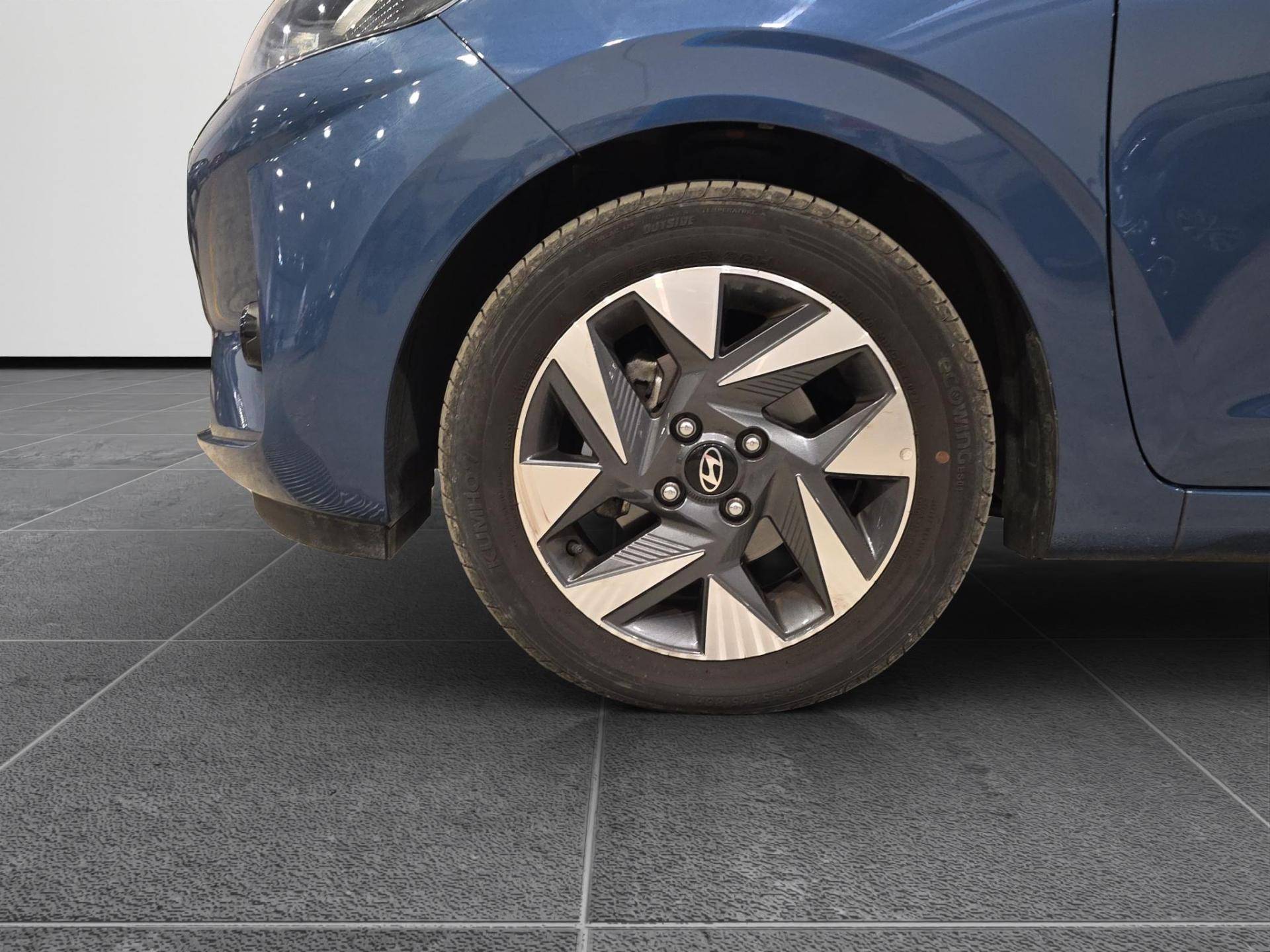 Auto Venduta - HYUNDAI I10 i10 1.0 Gpl Connectline 61cv usata in pronta consegna - Brandini