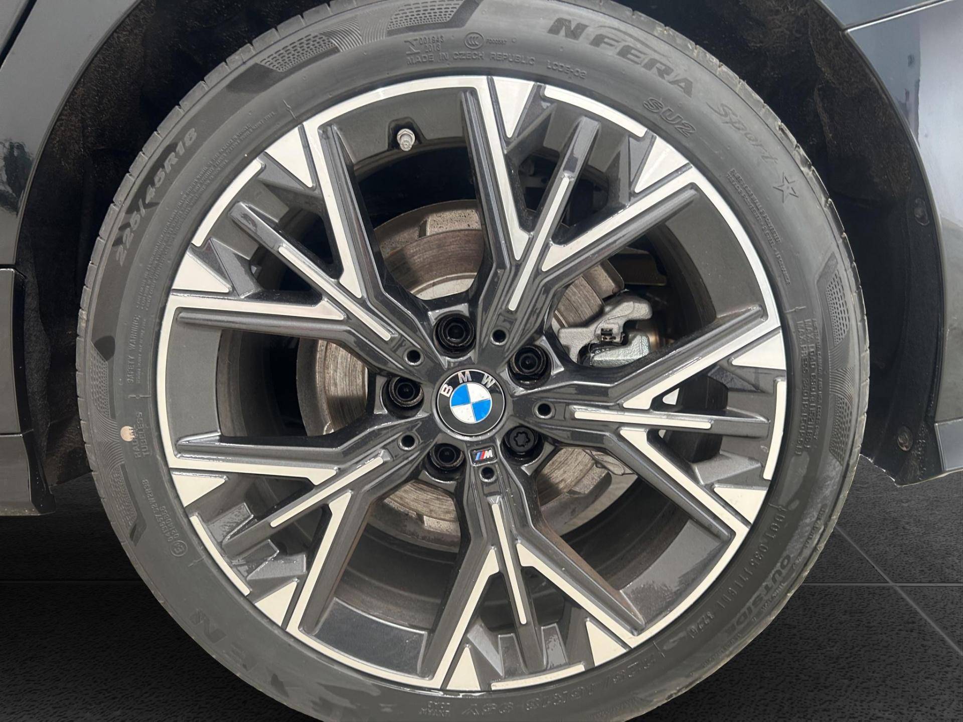BMW Serie 1 120d 48V auto usata in pronta consegna - Brandini