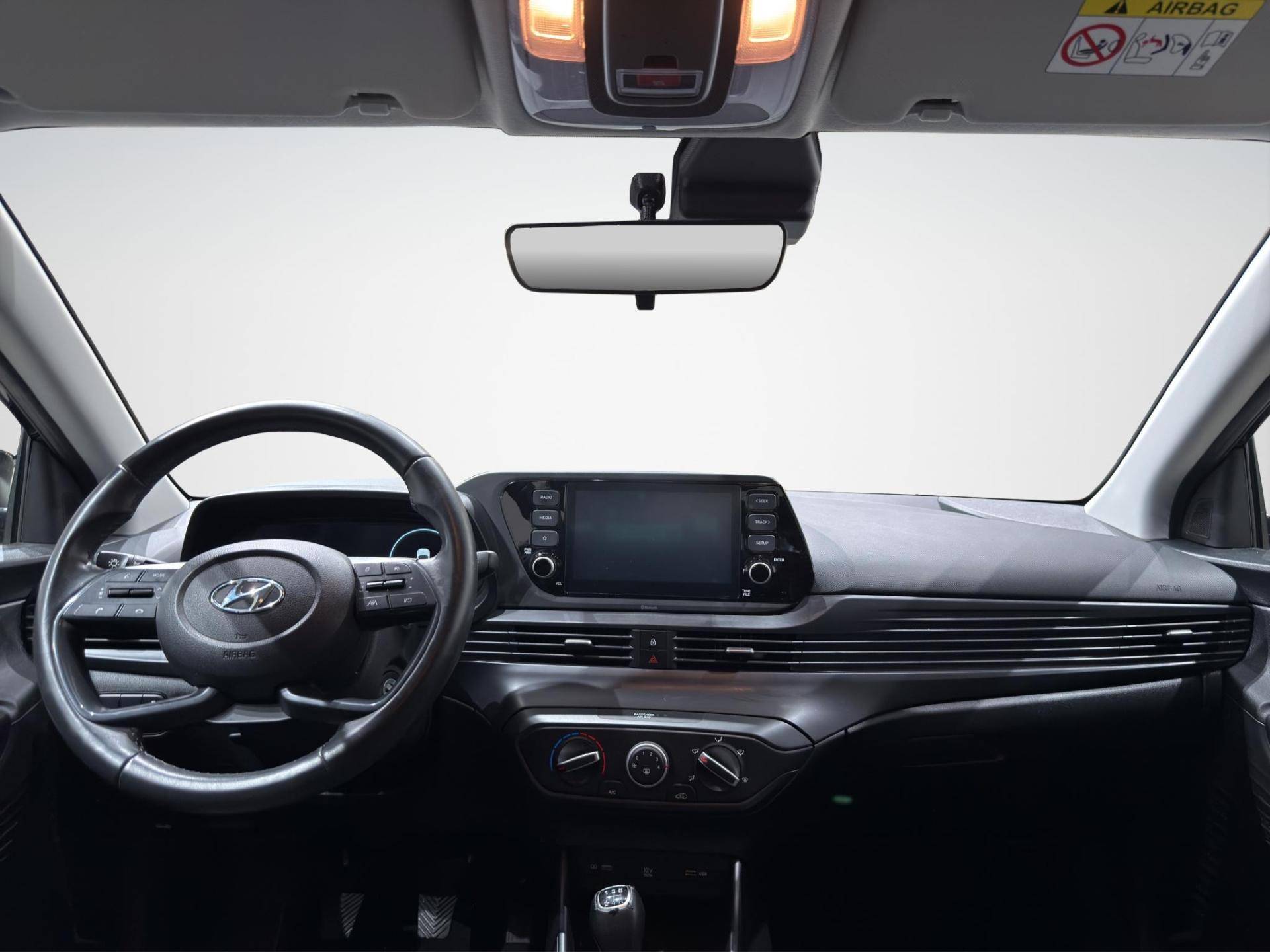 Auto Venduta - HYUNDAI I20 i20 1.2 mpi Connectline usata in pronta consegna - Brandini