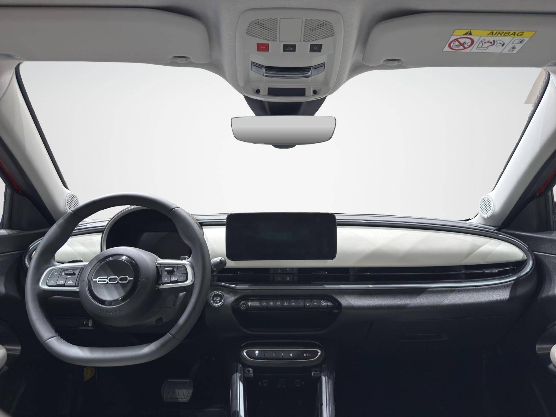 FIAT 600 600 1.2 hybrid La Prima usata in pronta consegna - Brandini