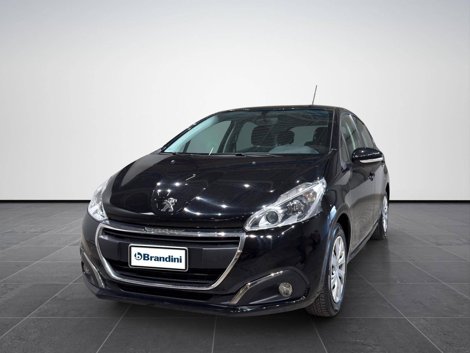 PEUGEOT 208 208 1.2 puretech Active gpl 82cv 5p usata in pronta consegna - Brandini