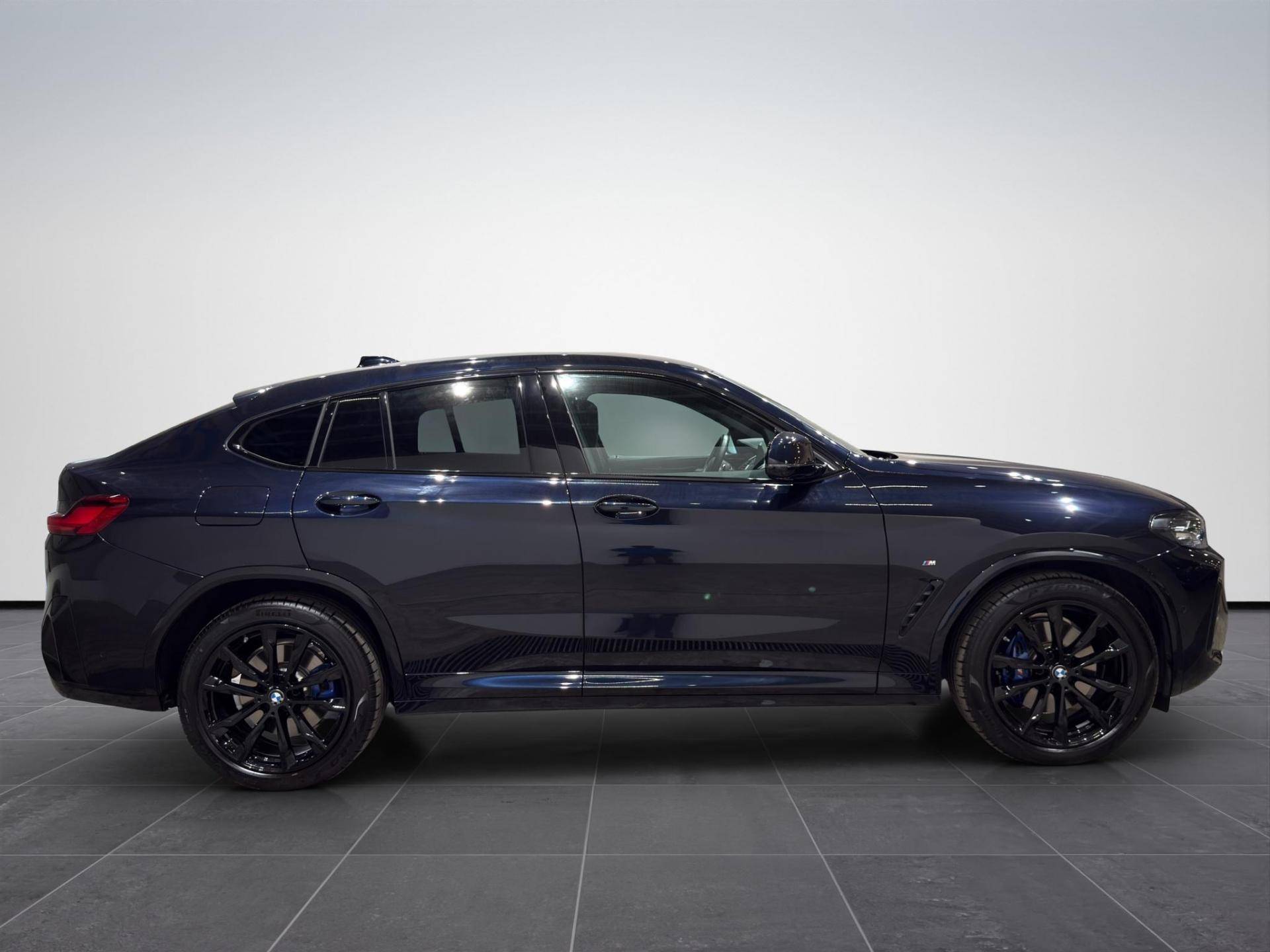 BMW X4 X4 xdrive20d mhev 48V auto usata in pronta consegna - Brandini