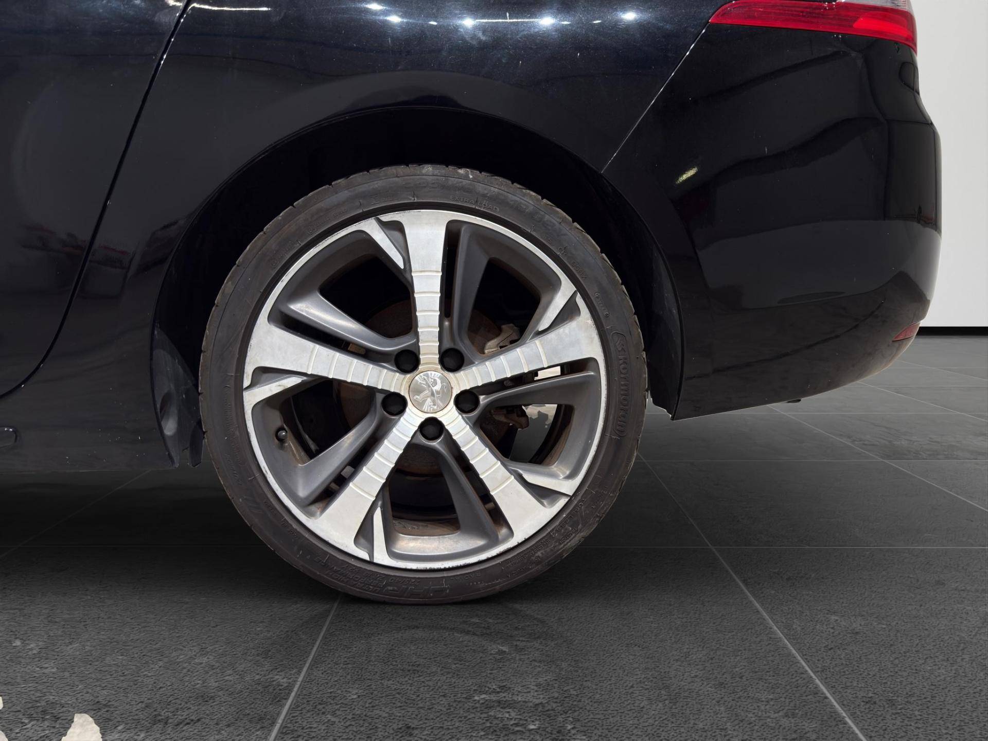 Auto Venduta - PEUGEOT 308 308 SW 1.6 bluehdi GT Line s&s 120cv eat6 usata in pronta consegna - Brandini