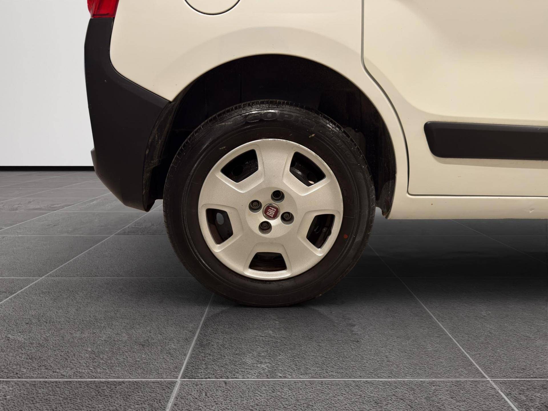 Auto Venduta - FIAT Fiorino fiorino cargo 1.3 mjt 95cv SX E6d-final usata in pronta consegna - Brandini