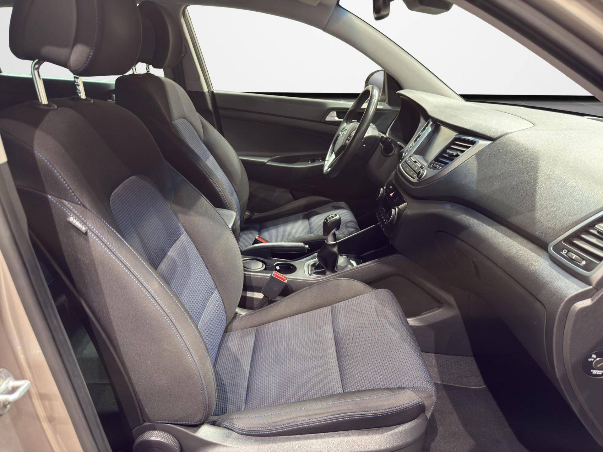 HYUNDAI Tucson Tucson 1.7 crdi Xpossible 2wd 115cv usata in pronta consegna - Brandini