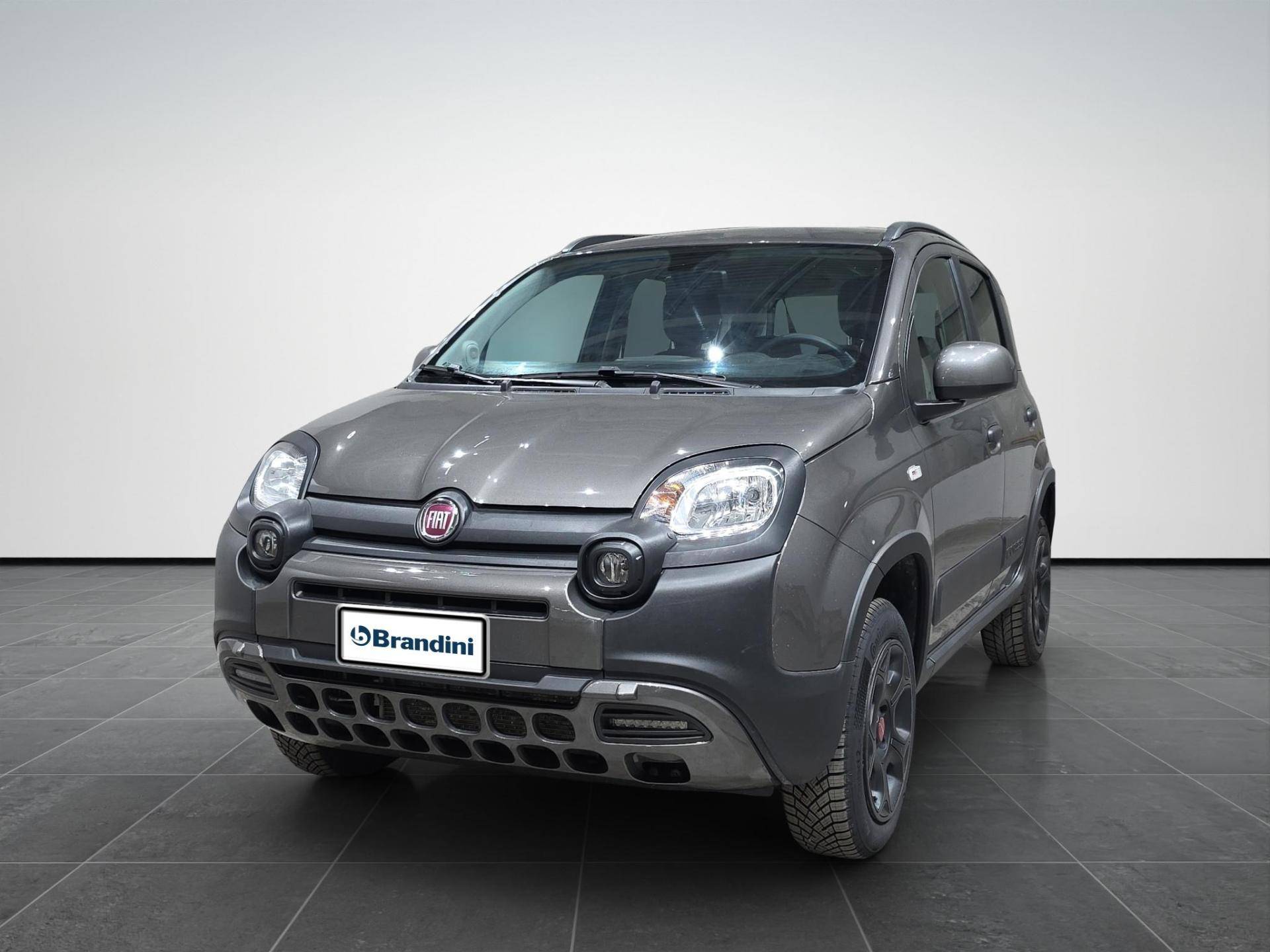 FIAT Panda Panda 0.9 t.air t. 4x40 4x4 s&s 85cv 5p.ti usata in pronta consegna - Brandini