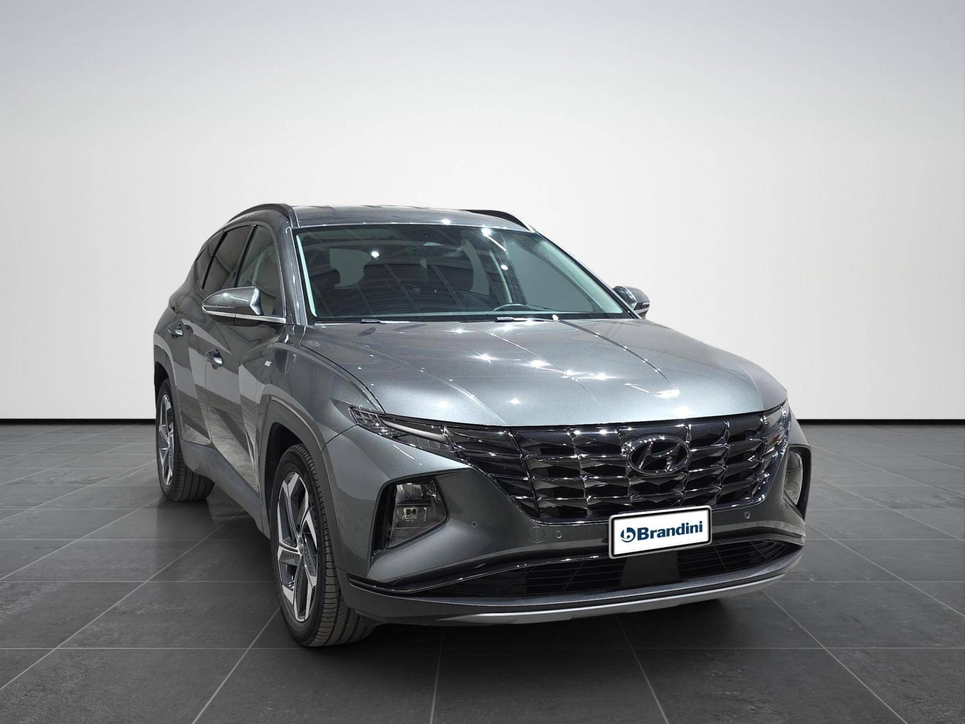 HYUNDAI Tucson Tucson 1.6 crdi 48V Exellence 2wd dct usata in pronta consegna - Brandini