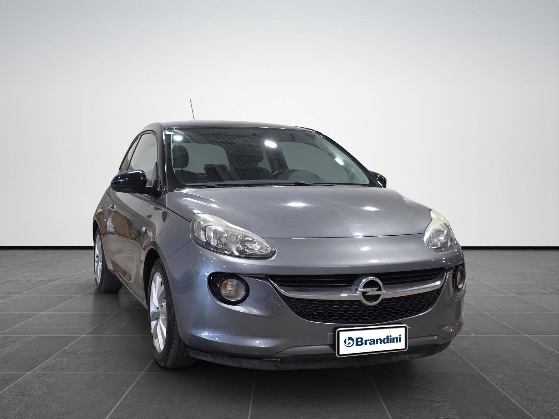 OPEL Adam Adam 1.2 Rocks Air 70cv E6 usata in pronta consegna - Brandini