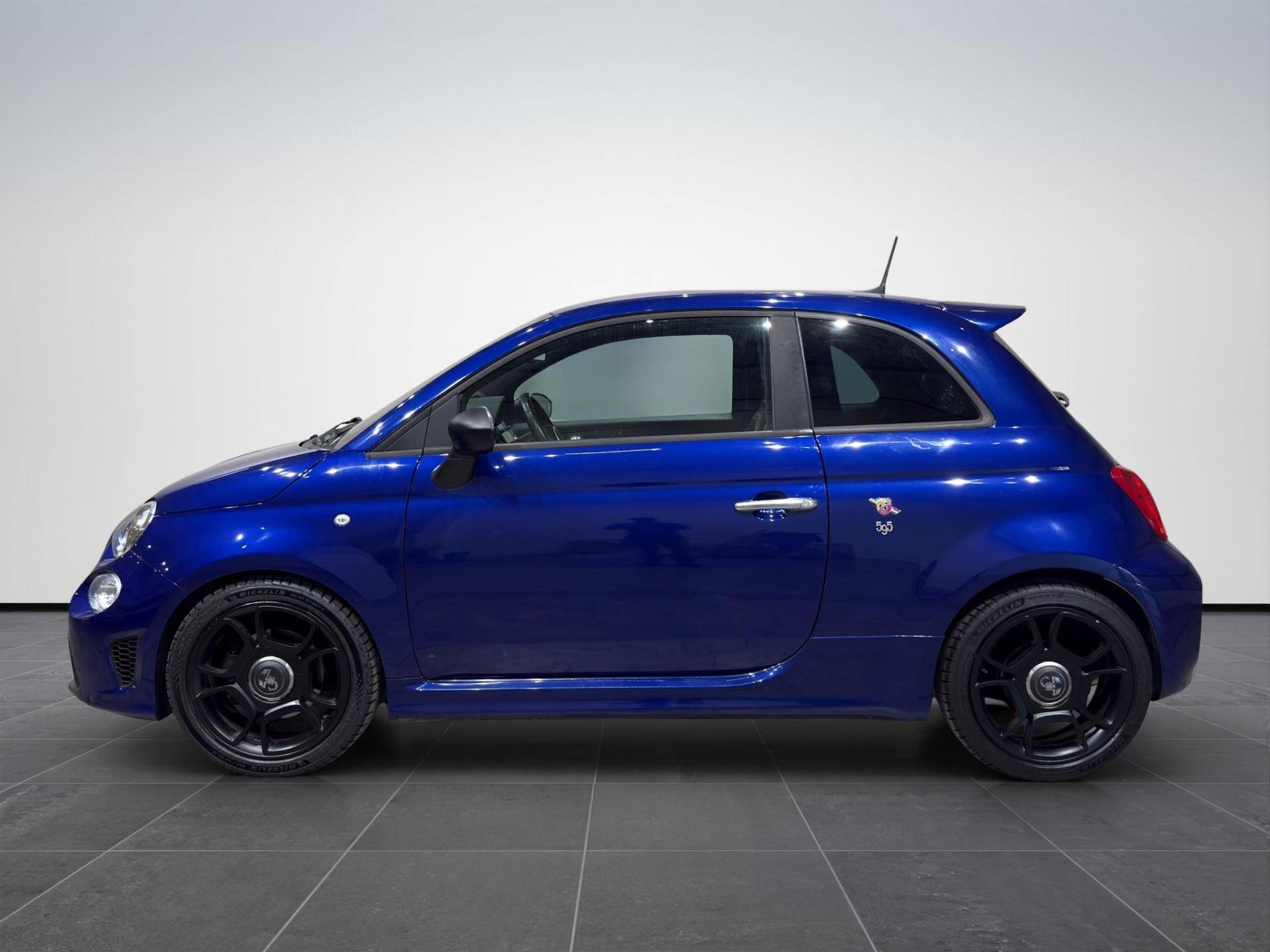 ABARTH 595 595 1.4 t-jet Turismo 165cv usata in pronta consegna - Brandini
