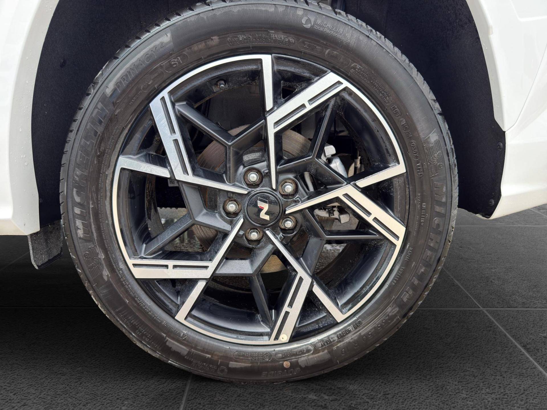 Auto Venduta - HYUNDAI Tucson Tucson 1.6 hev NLine 2wd 239cv auto usata in pronta consegna - Brandini