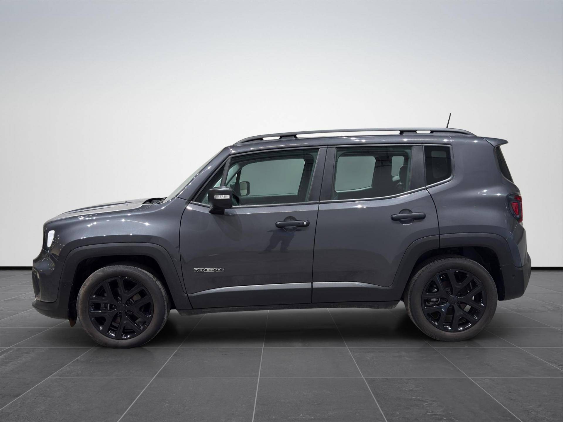 Auto Venduta - JEEP Renegade Renegade 1.5 turbo t4 mhev Summit 2wd dct usata in pronta consegna - Brandini
