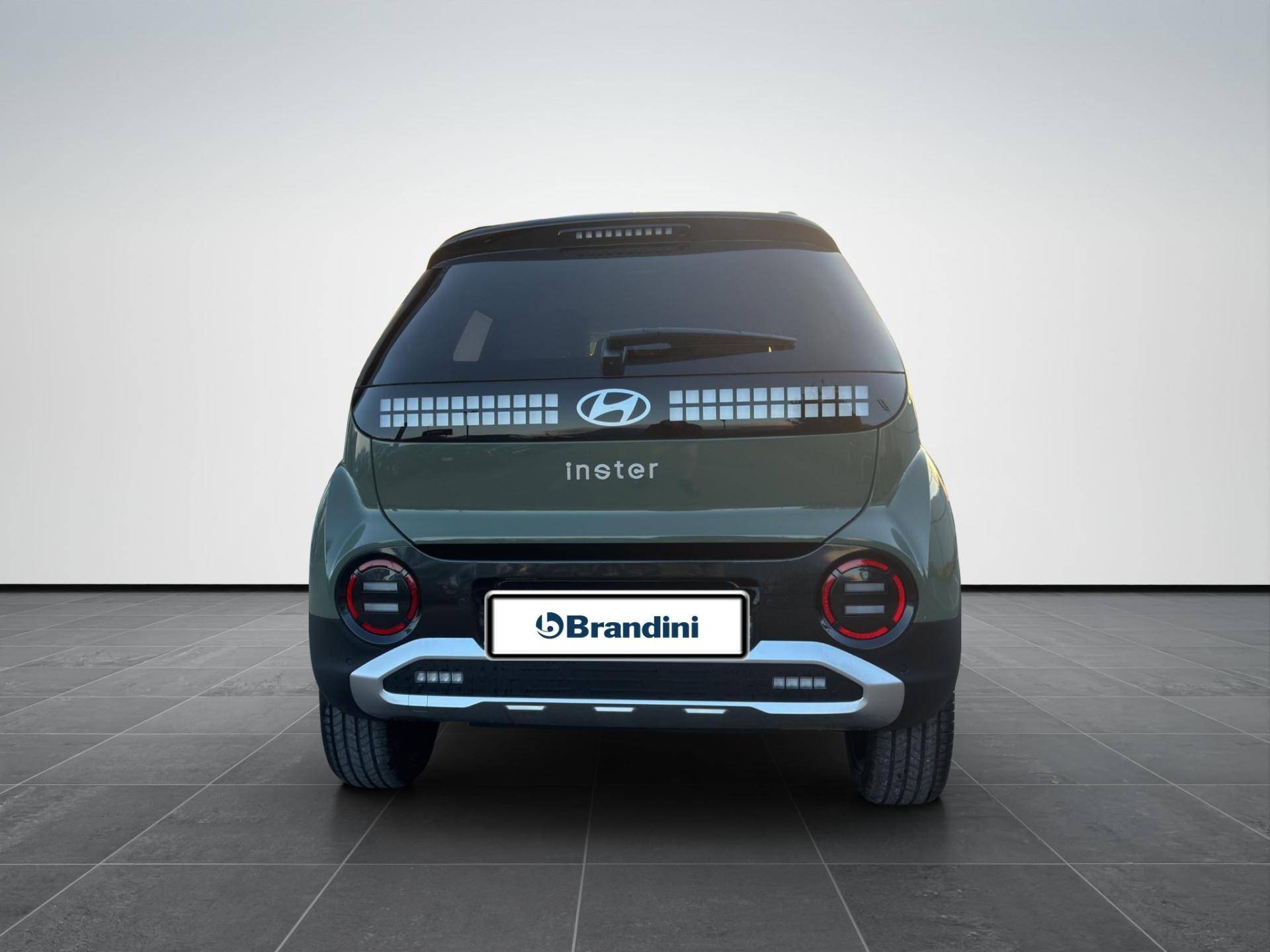 HYUNDAI Inster Inster 49kWh XClass Tech Pack usata in pronta consegna - Brandini