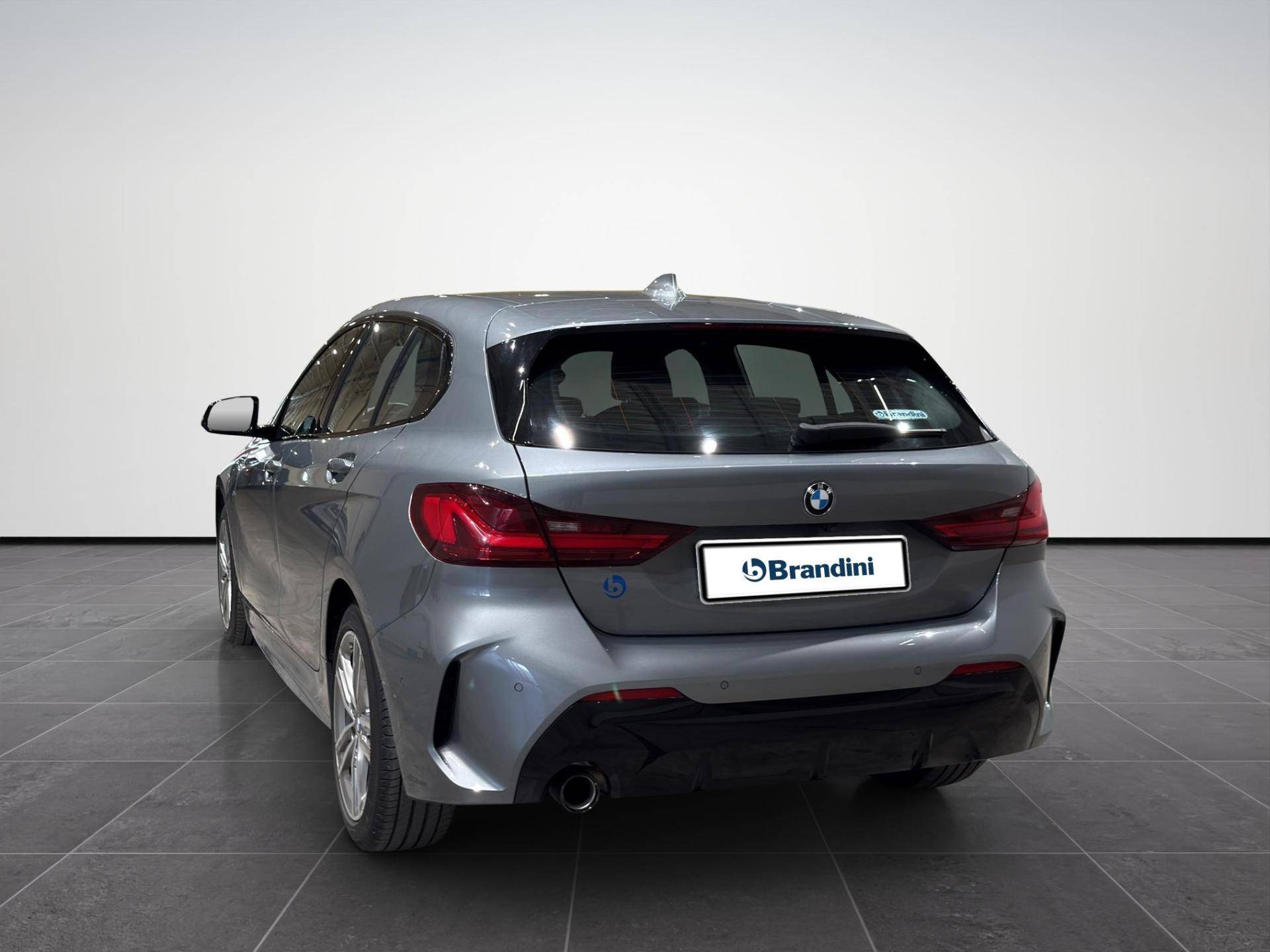 BMW Serie 1 116d Msport auto usata in pronta consegna - Brandini
