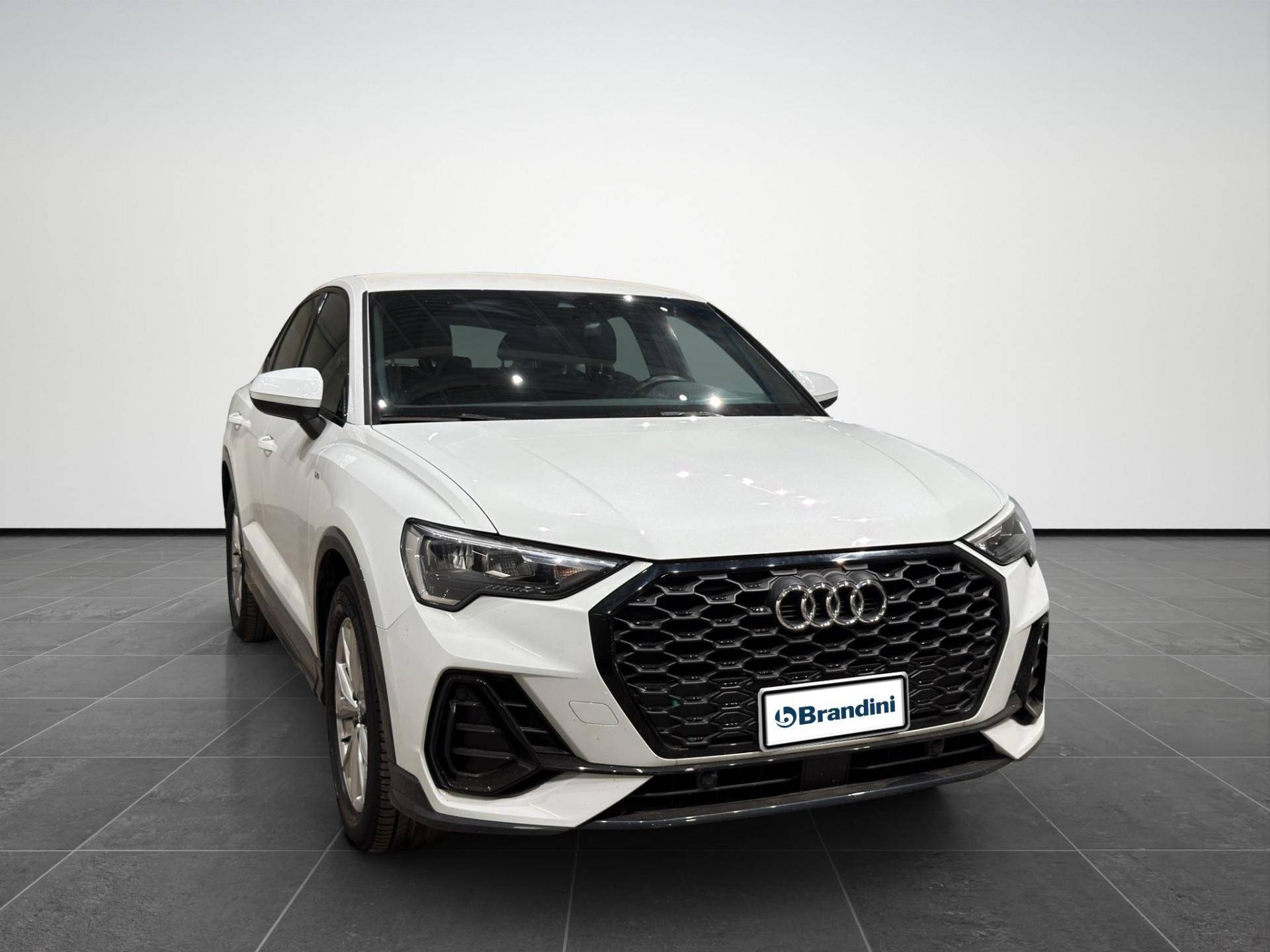 AUDI Q3 Q3 Sportback 35 2.0 tdi S Line Edition s-tronic usata in pronta consegna - Brandini