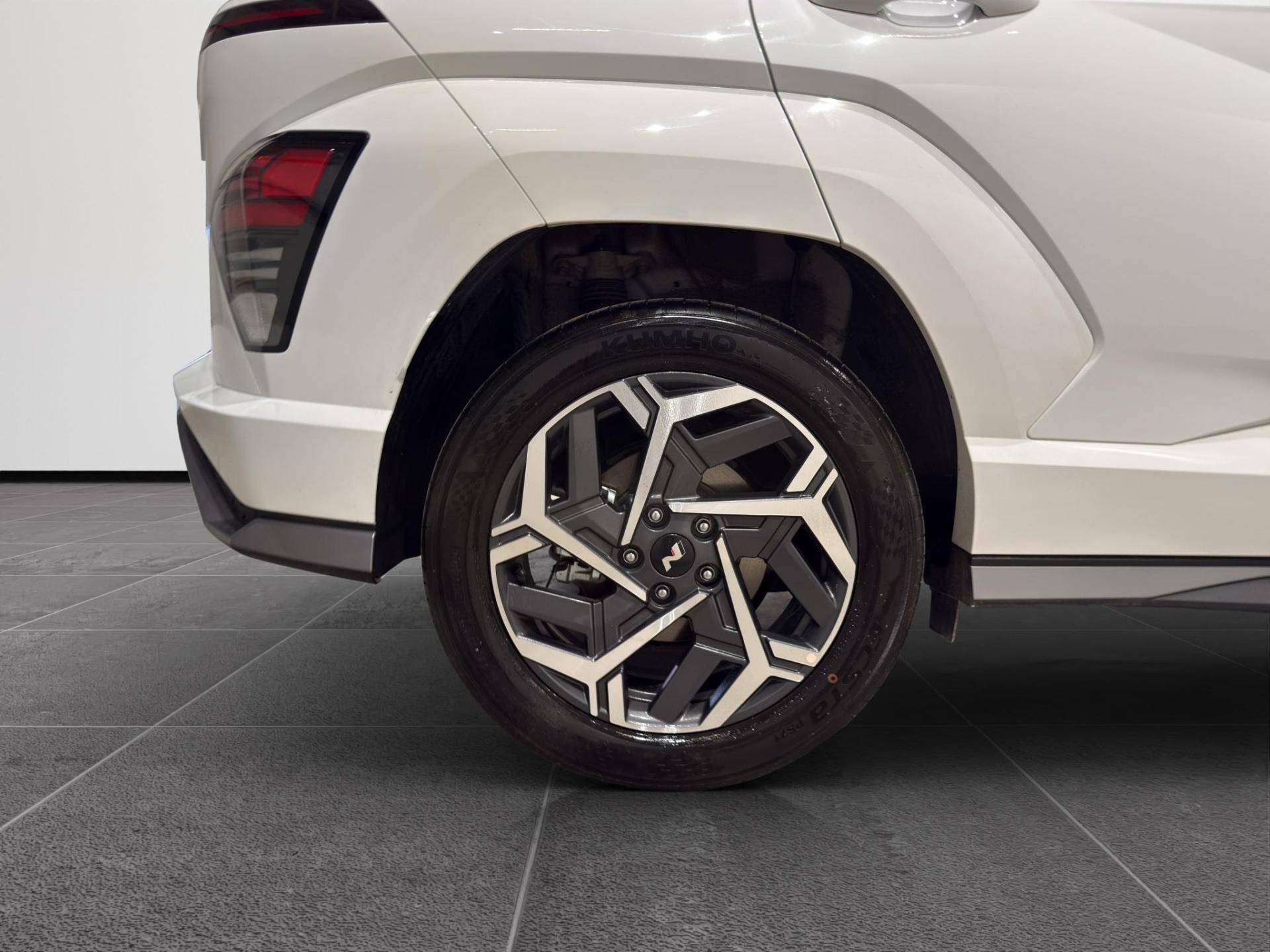HYUNDAI Kona Kona 1.6 gdi hev NLine 2wd 138cv dct usata in pronta consegna - Brandini