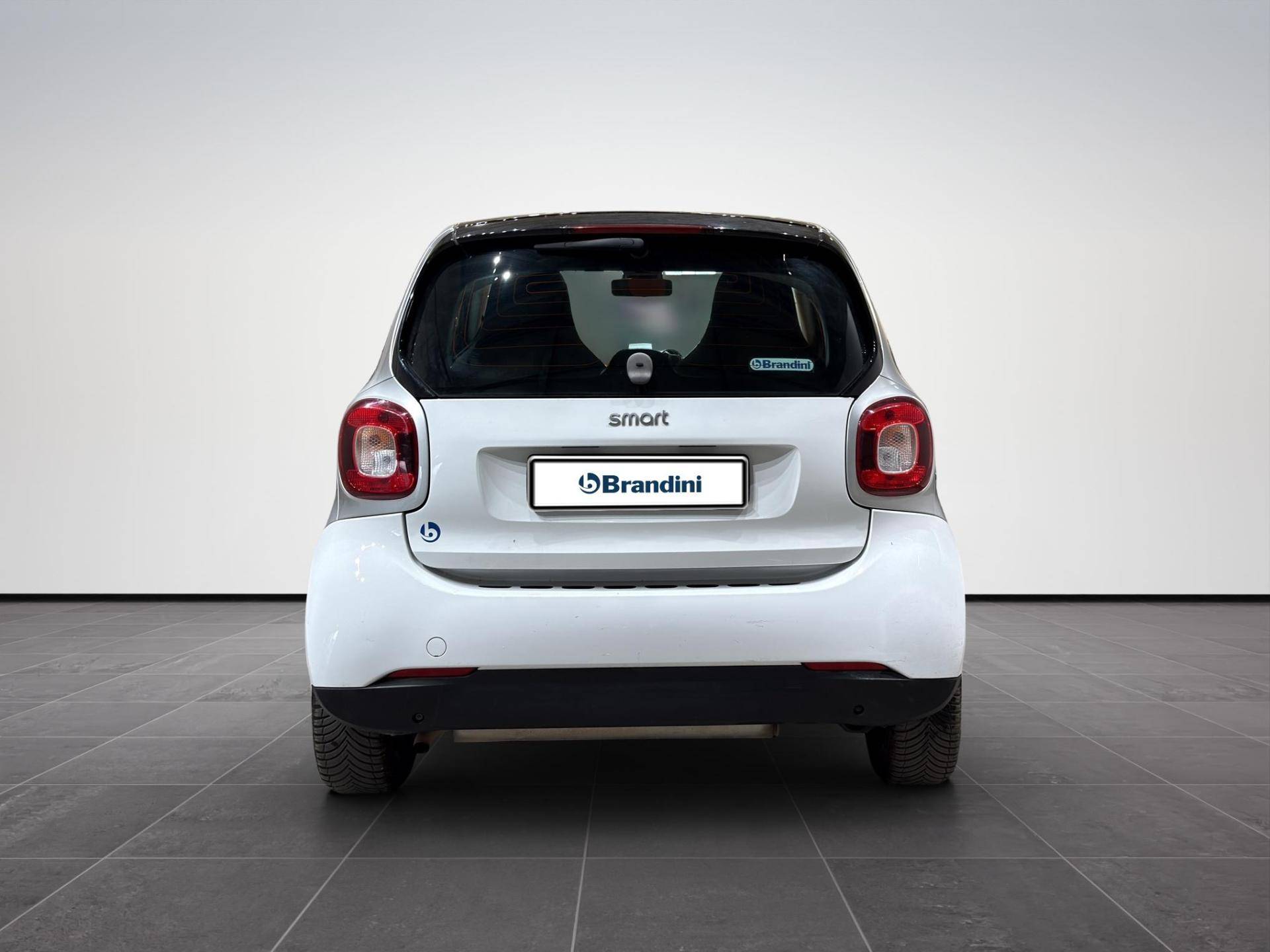 Auto Venduta - SMART Fortwo Fortwo 1.0 Passion 71cv twinamic usata in pronta consegna - Brandini