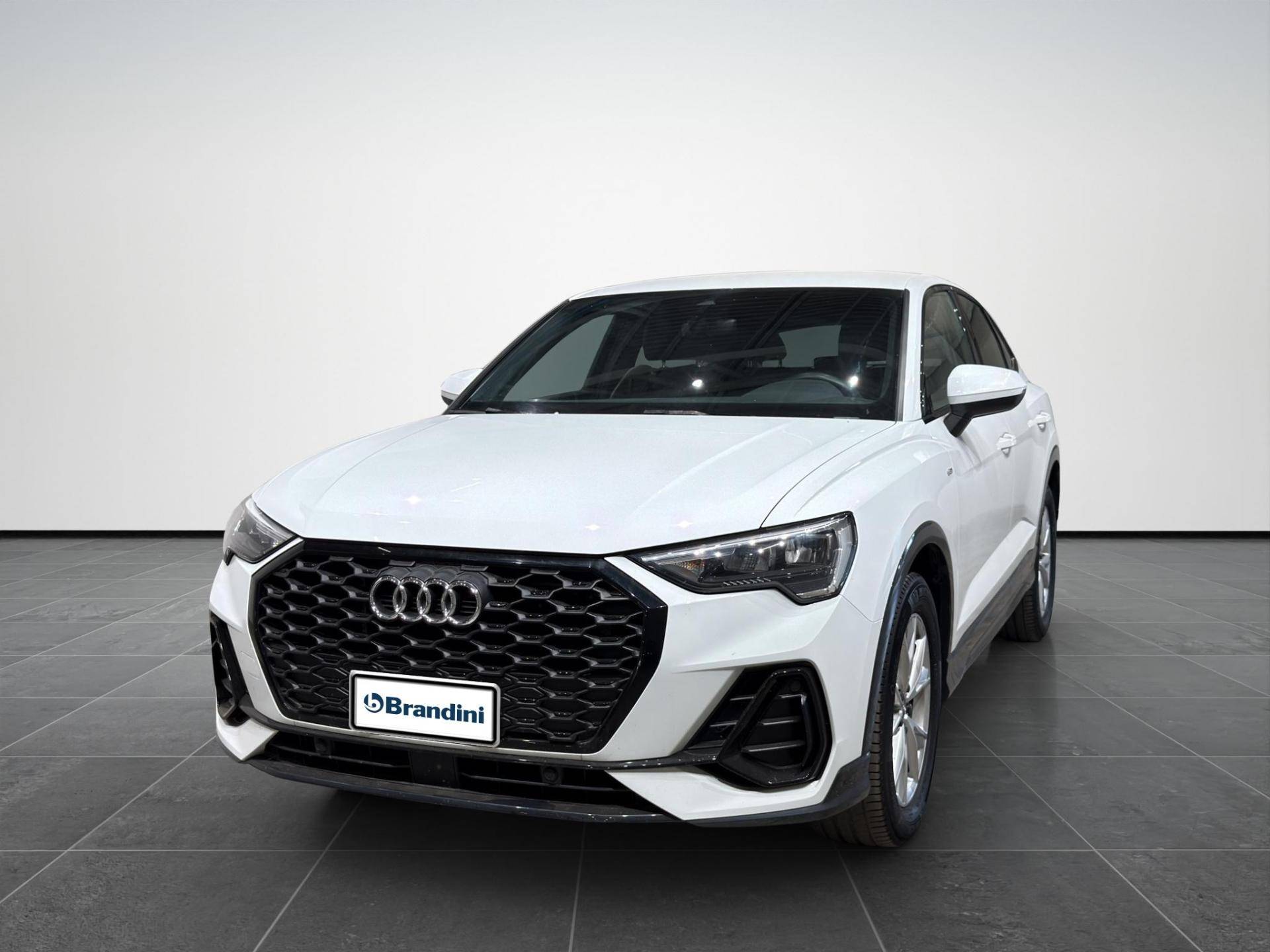 AUDI Q3 Q3 Sportback 35 2.0 tdi S Line Edition s-tronic usata in pronta consegna - Brandini