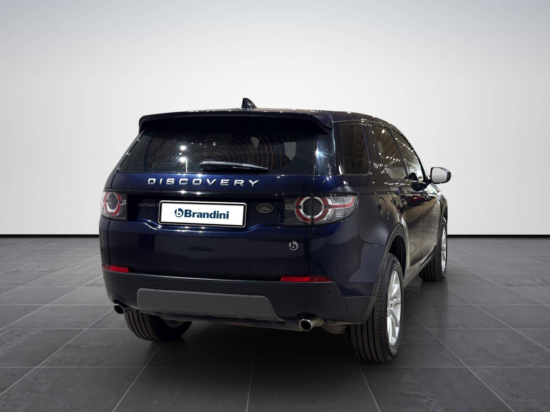 LAND ROVER Discovery Sport Discovery Sport 2.0 td4 Pure awd 150cv auto my19 usata in pronta consegna - Brandini