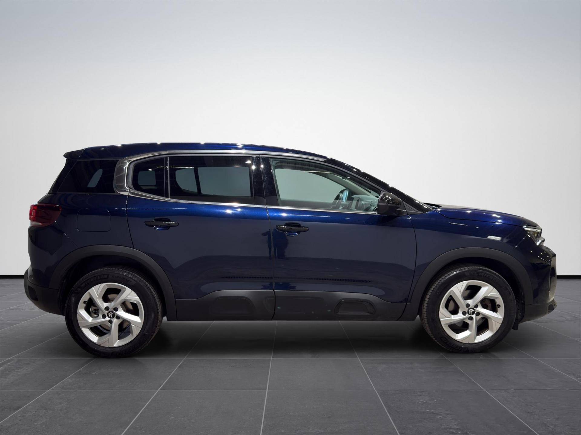 CITROEN C5 Aircross C5 Aircross 1.5 bluehdi Plus s&s 130cv eat8 usata in pronta consegna - Brandini