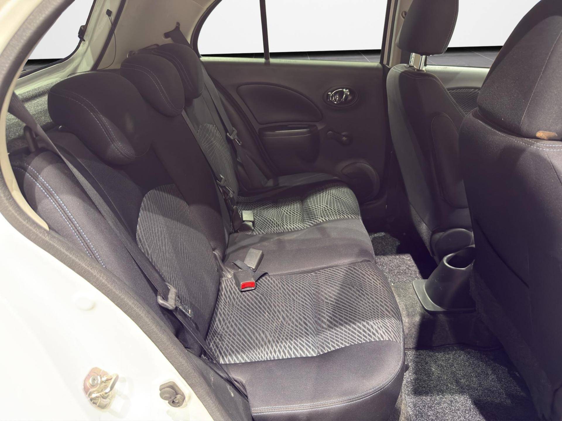 Auto Venduta - NISSAN Micra Micra 1.2 n-tec usata in pronta consegna - Brandini