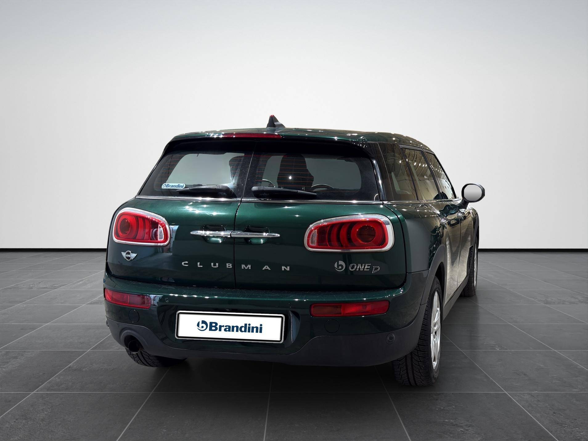 MINI Mini Mini Clubman 1.5 One D Hype auto usata in pronta consegna - Brandini