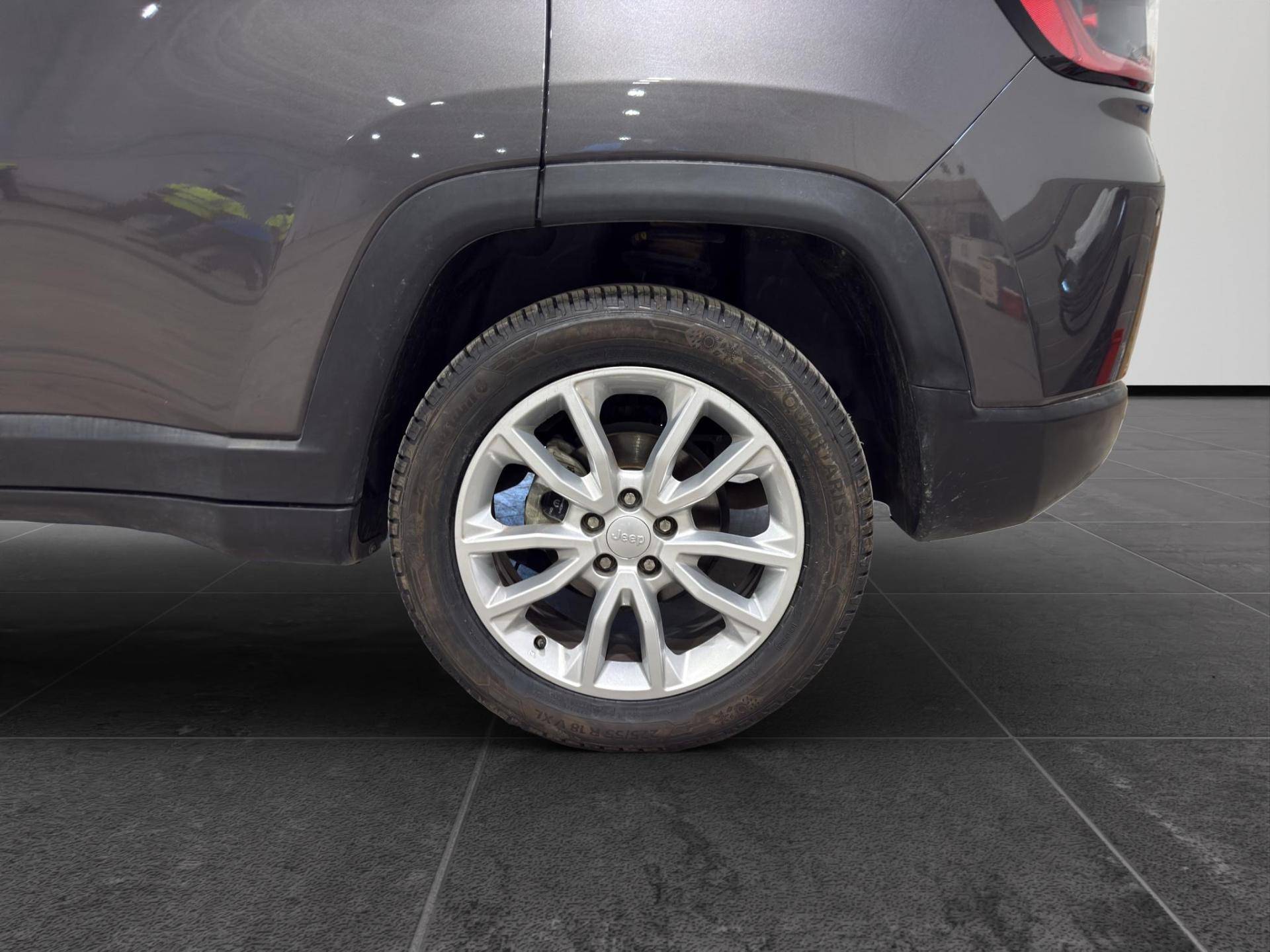 JEEP Compass Compass 1.6 mjt Limited 2wd 120cv my20 usata in pronta consegna - Brandini