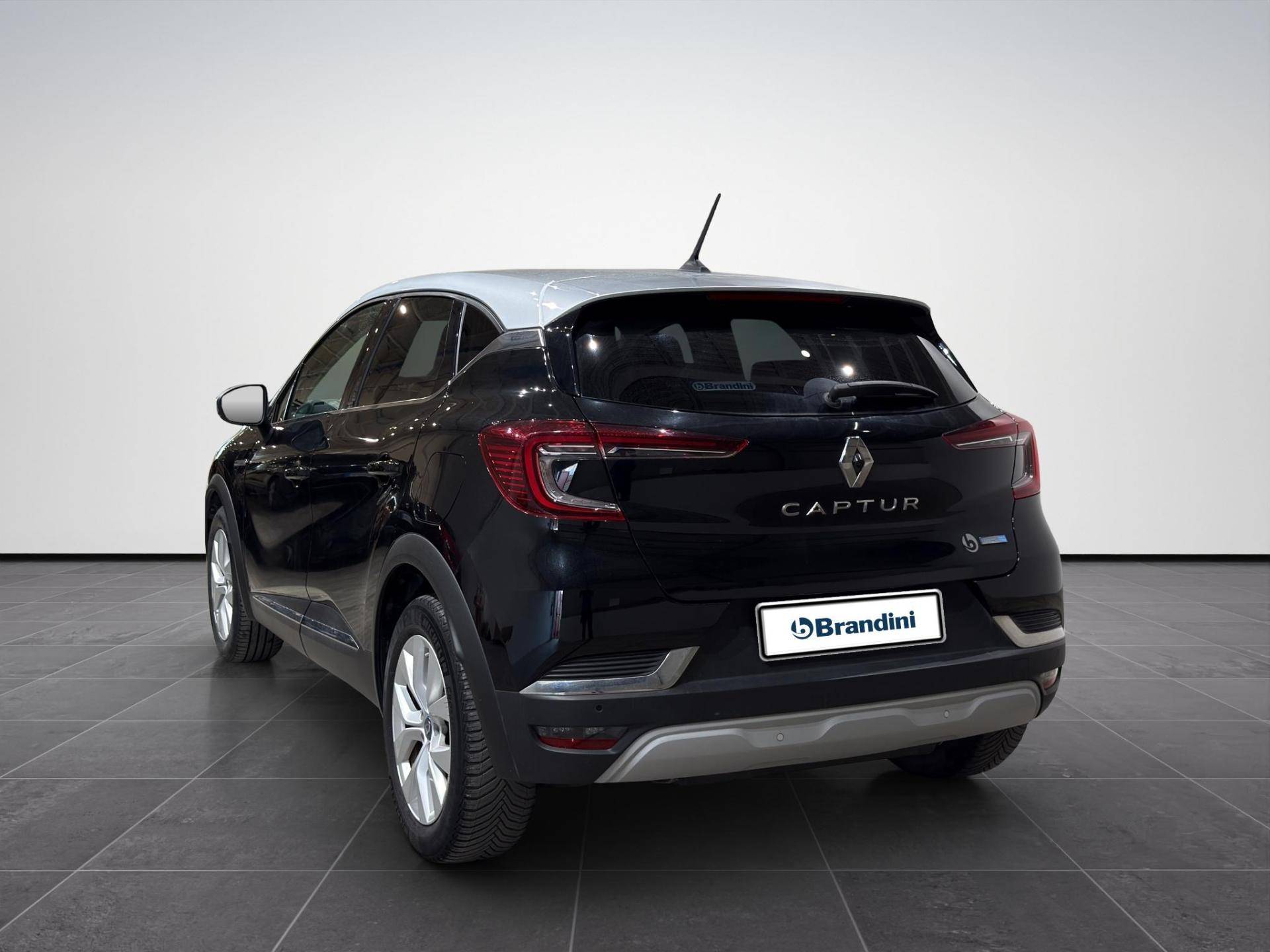 RENAULT Captur Captur 1.6 plug-in hybrid Intens E-Tech 160cv auto my21 usata in pronta consegna - Brandini