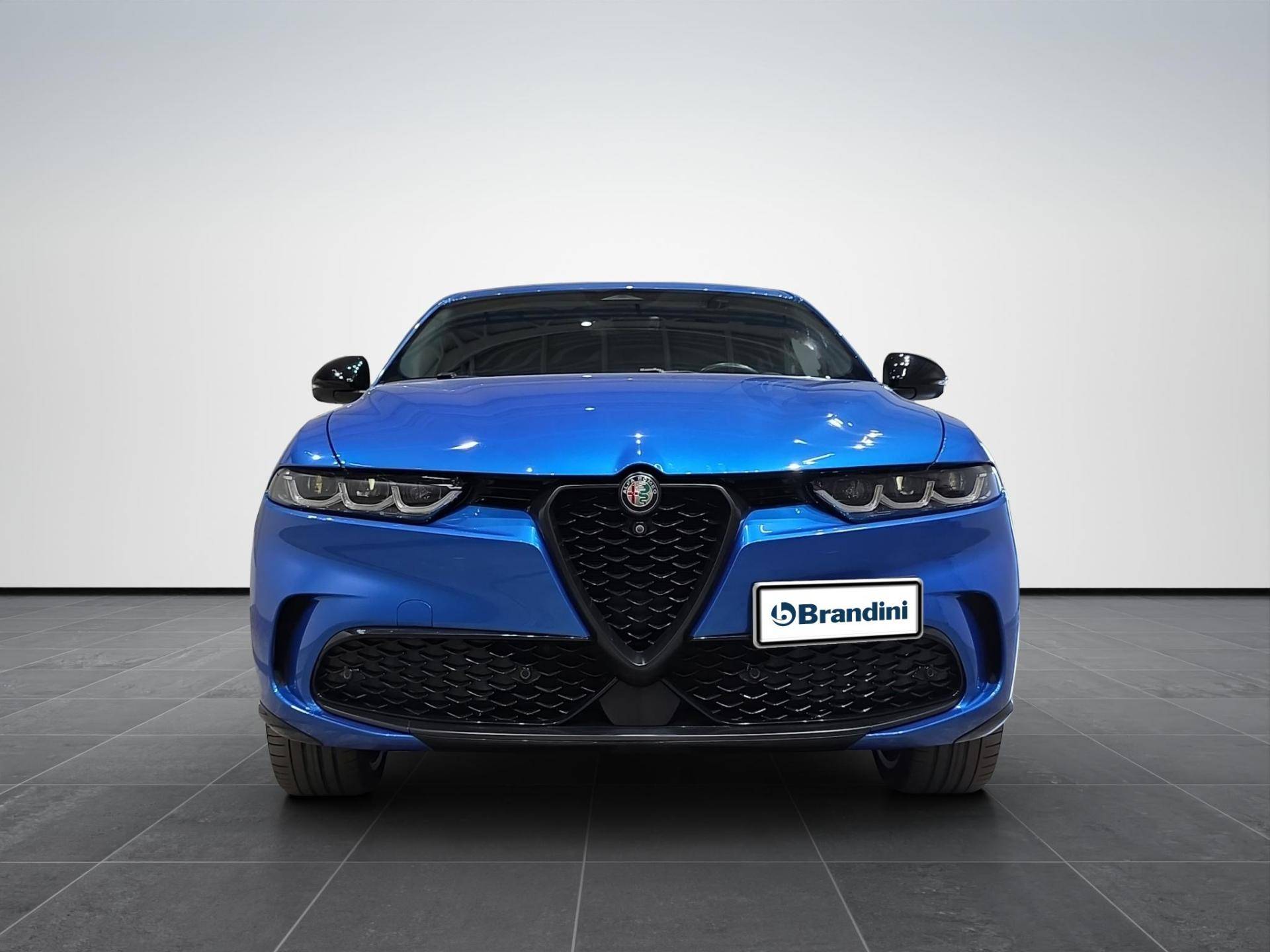 ALFA ROMEO Tonale Tonale 1.5 hybrid Speciale 130cv ddct7 usata in pronta consegna - Brandini
