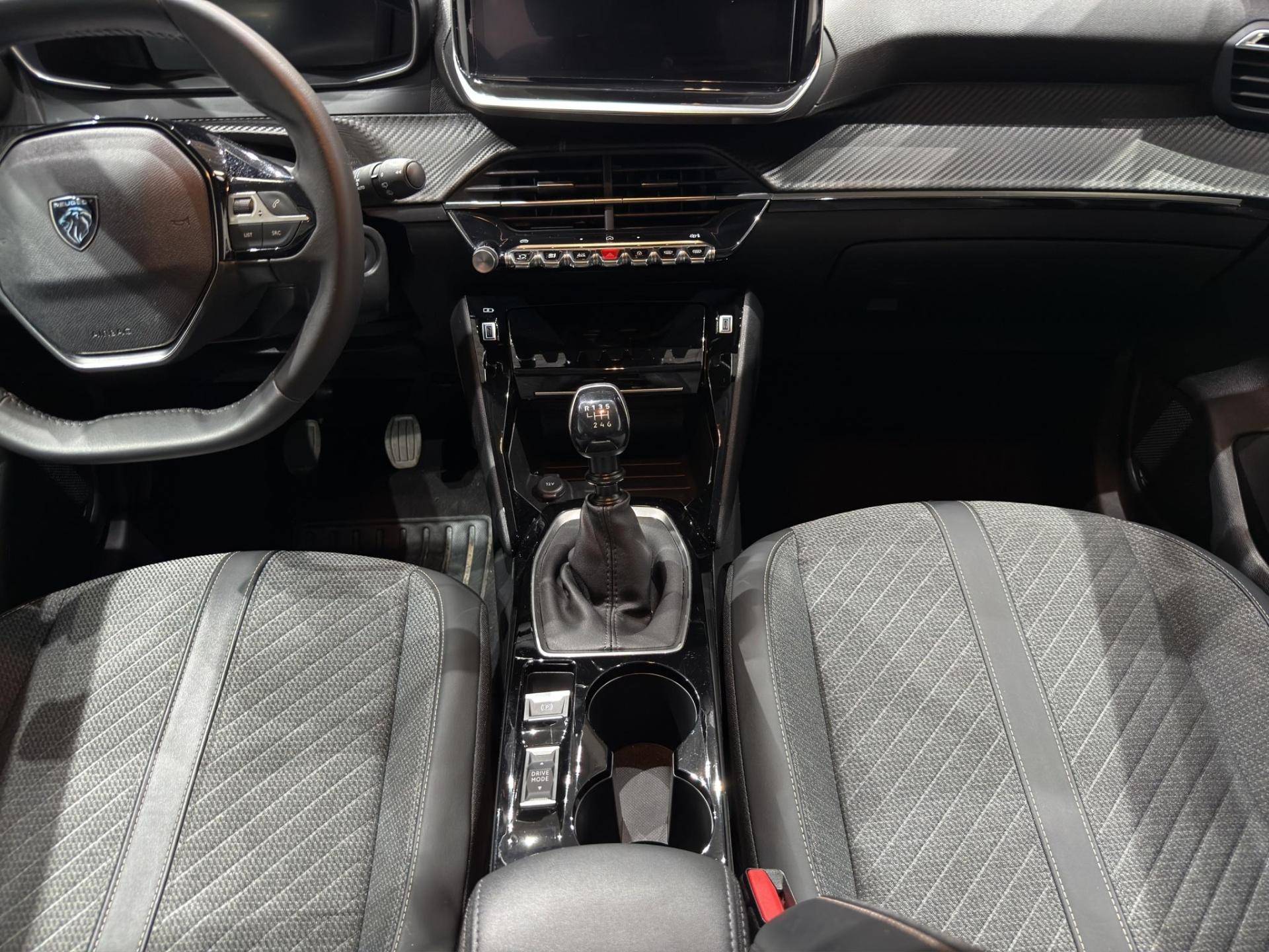 Auto Venduta - PEUGEOT 208 208 1.2 puretech Allure s&s 100cv usata in pronta consegna - Brandini
