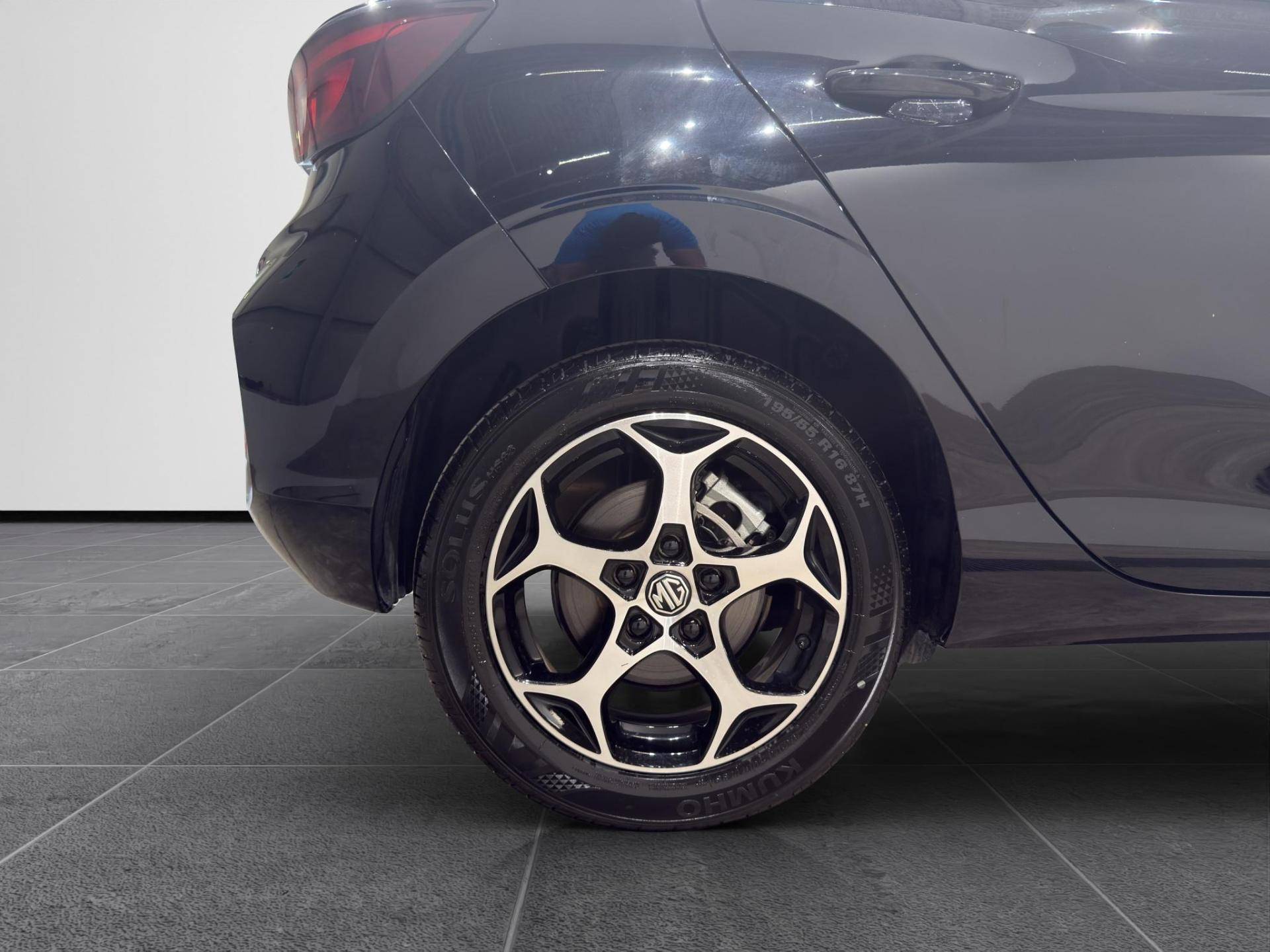 Auto Venduta - MG MG3 MG3 1.5 hybrid+ Luxury auto usata in pronta consegna - Brandini