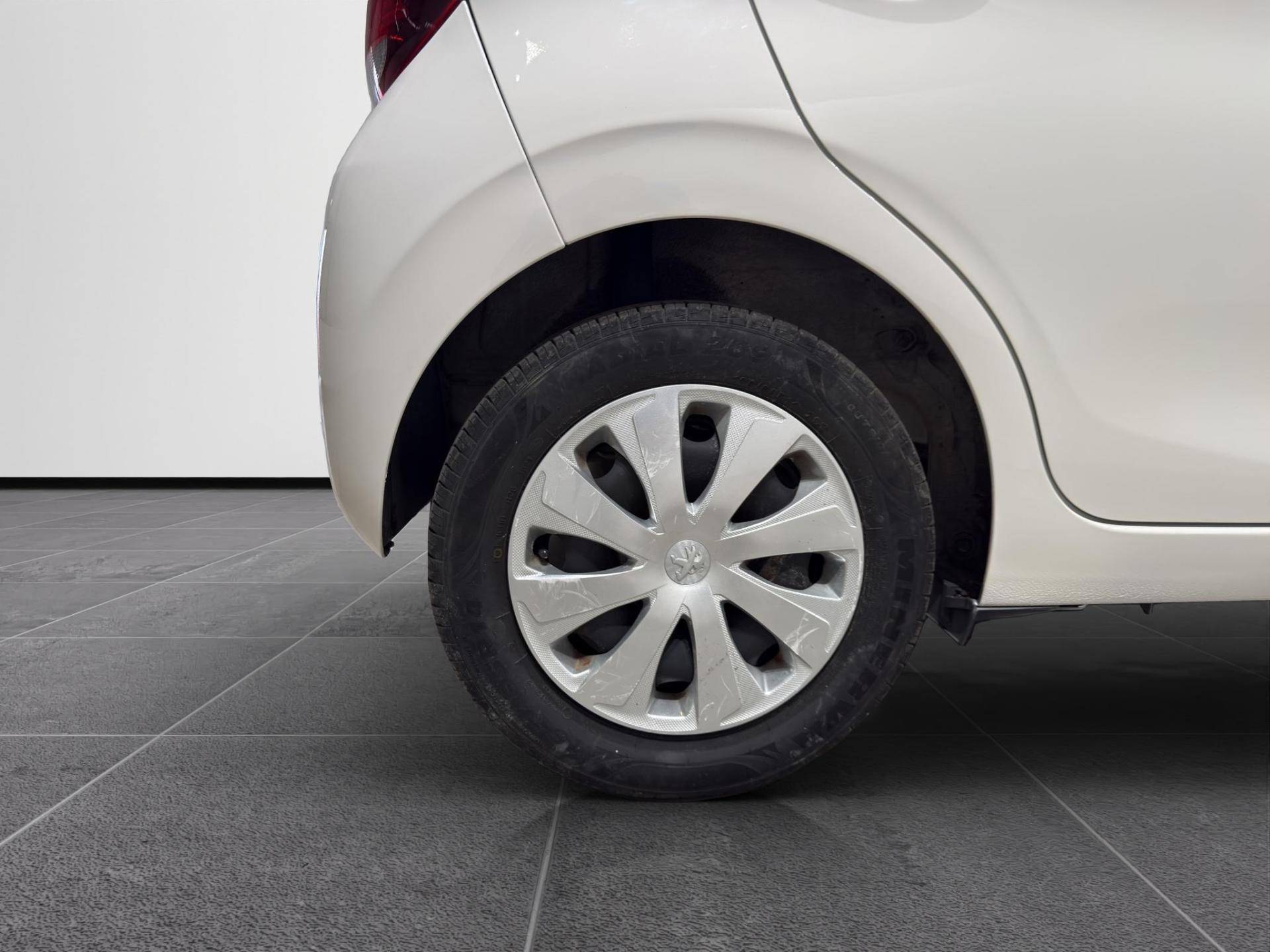 PEUGEOT 108 108 5p 1.0 vti GT Line etg5 usata in pronta consegna - Brandini