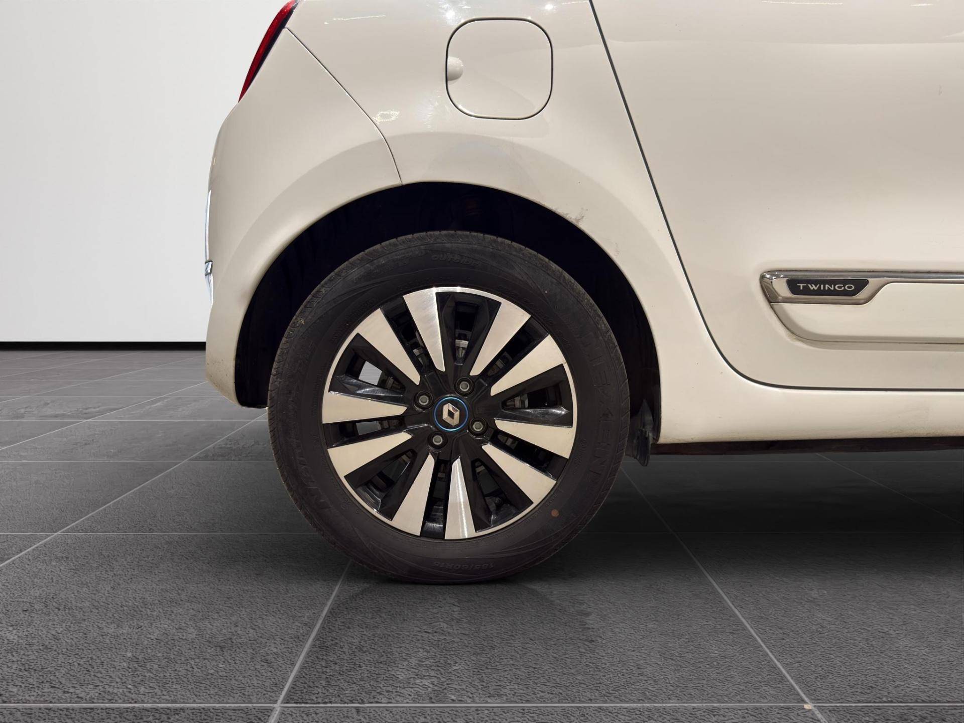 RENAULT Clio Twingo Zen 22kWh usata in pronta consegna - Brandini