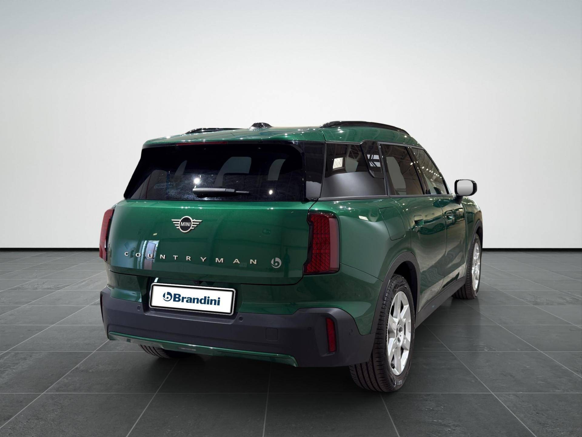 MINI Mini Countryman Mini Countryman 2.0 48V D Classic auto usata in pronta consegna - Brandini