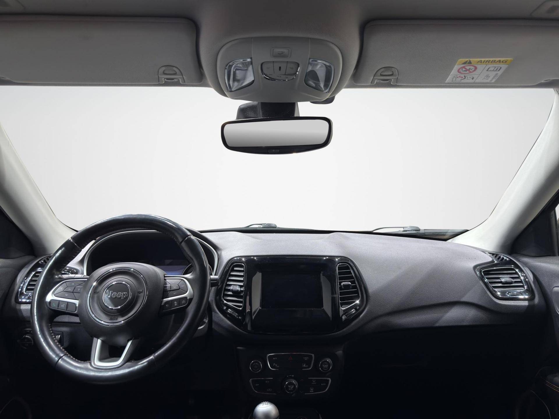 JEEP Compass Compass 1.6 mjt Limited 2wd 120cv usata in pronta consegna - Brandini