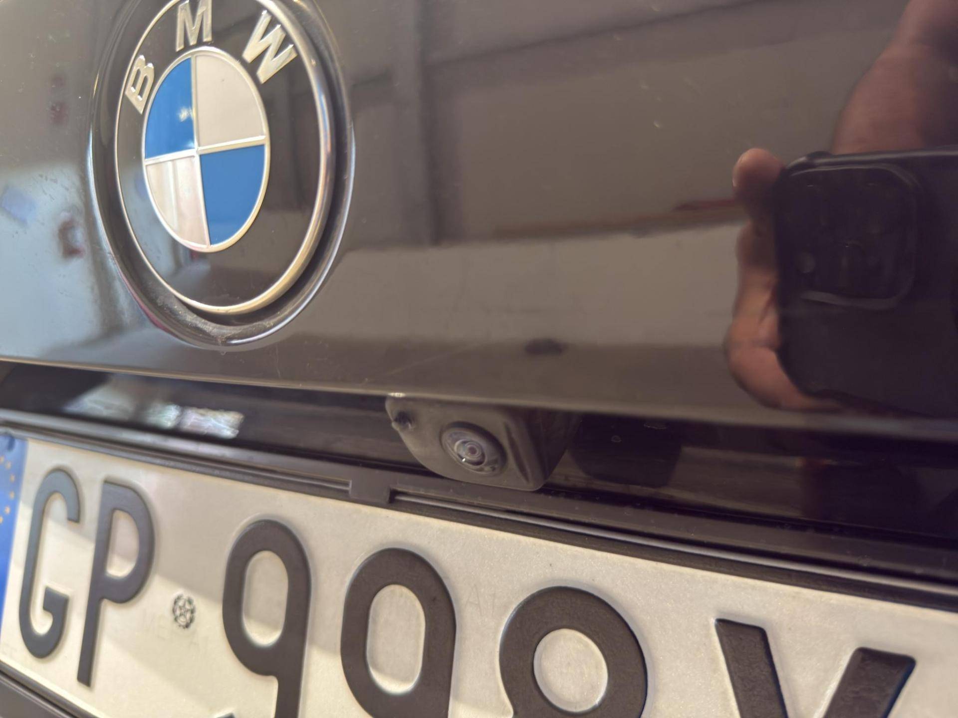 BMW X1 X1 xdrive23i mhev 48V MSport auto usata in pronta consegna - Brandini