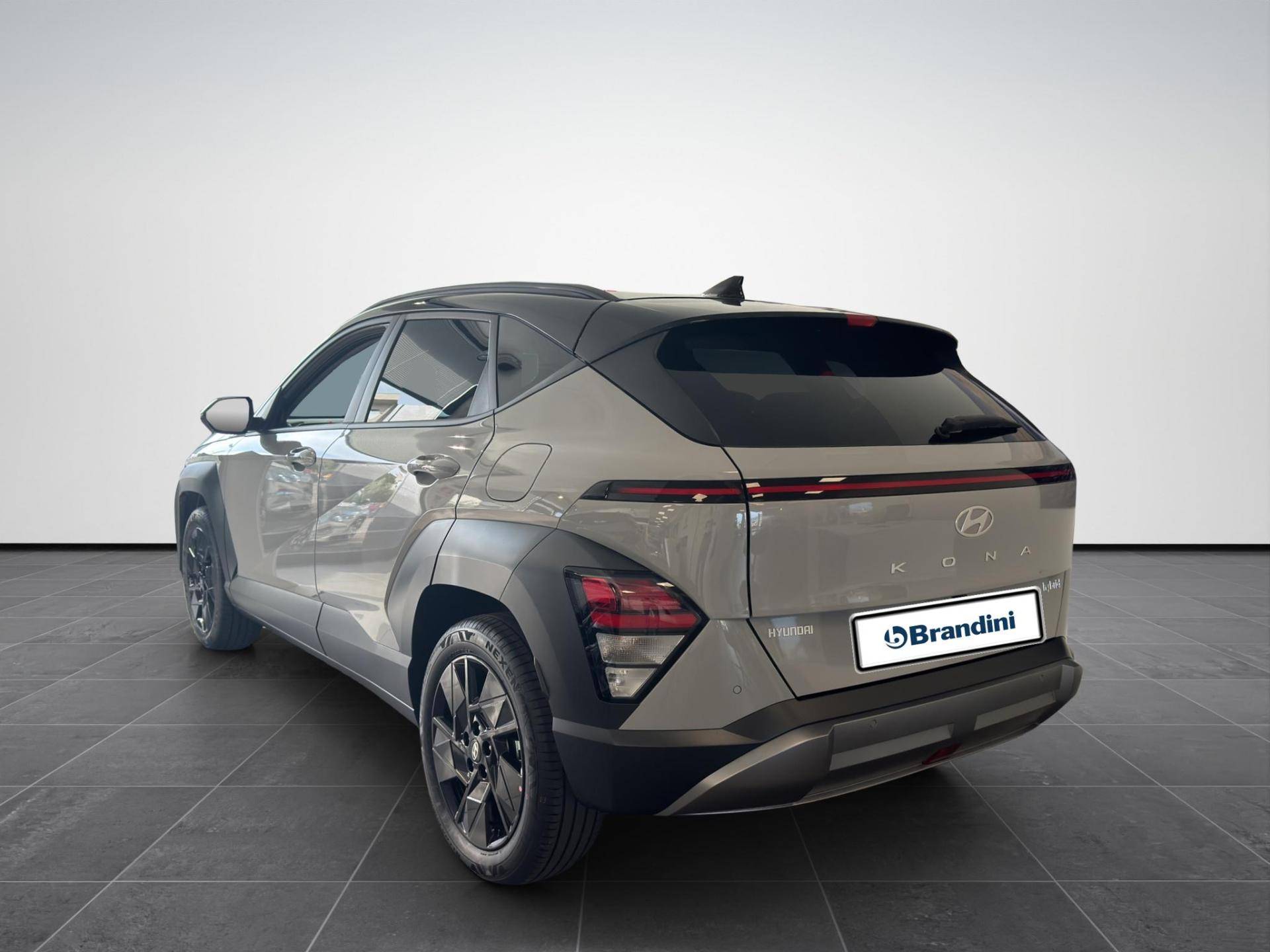 HYUNDAI Kona Kona 1.0 t-gdi Dark Line 2wd 115cv mt usata in pronta consegna - Brandini
