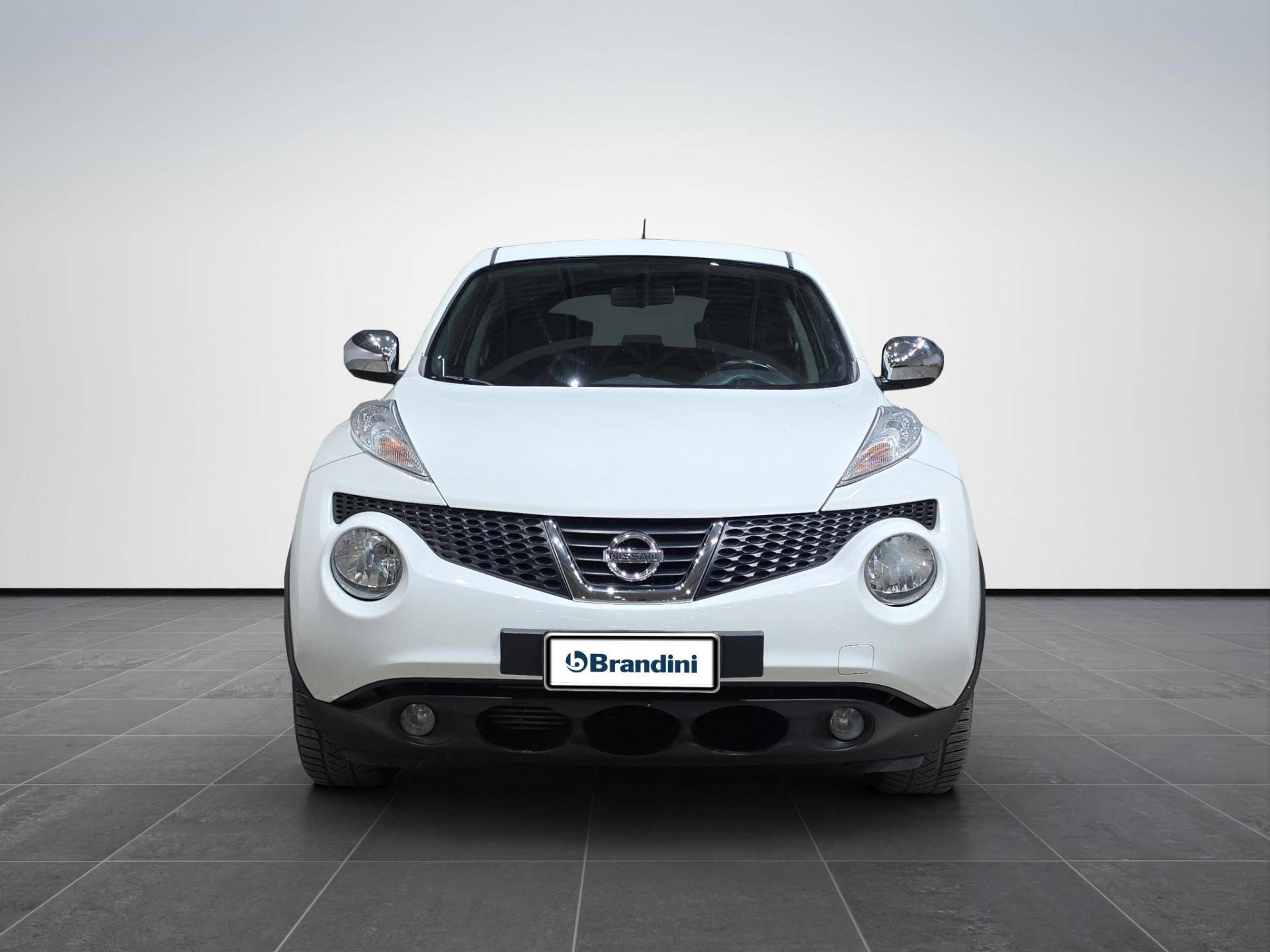 NISSAN Juke Juke 1.5 dci Tekna usata in pronta consegna - Brandini