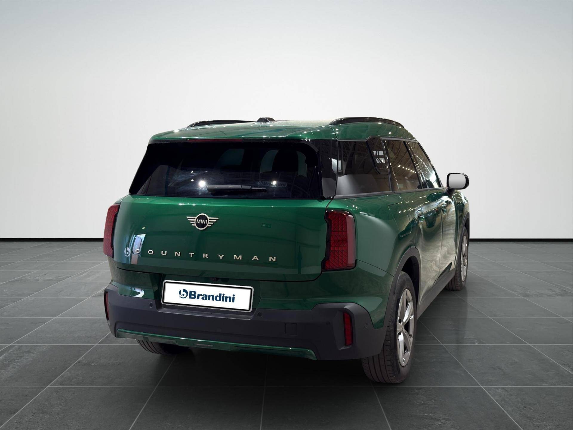 MINI Mini Countryman Mini Countryman 2.0 48V D Classic auto usata in pronta consegna - Brandini