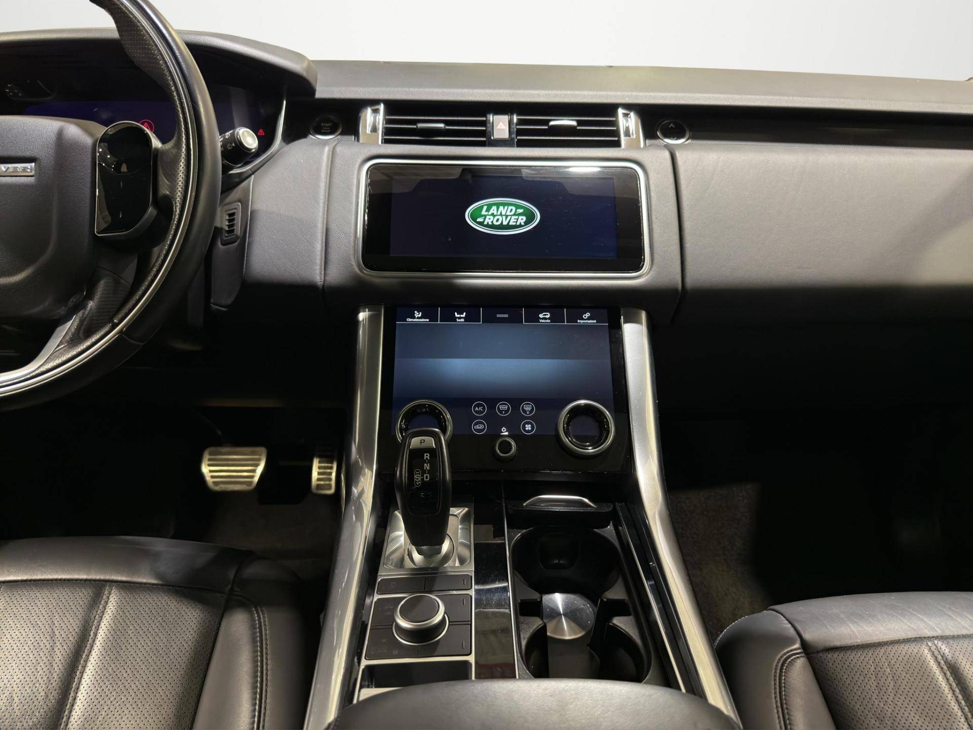 LAND ROVER Range Rover Sport Range Rover Sport 3.0d i6 mhev HSE Dynamic Stealth 249cv auto usata in pronta consegna - Brandini