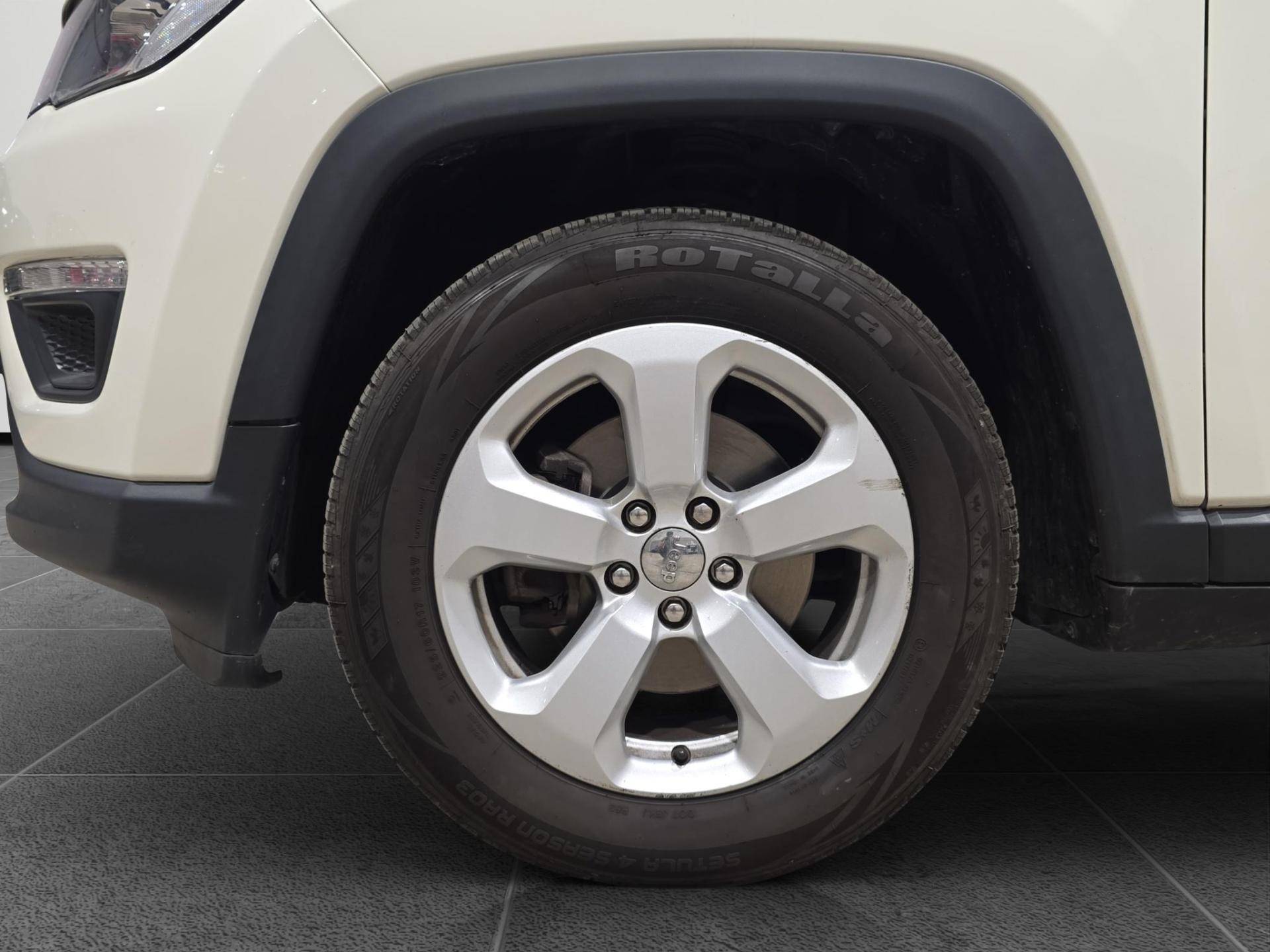 JEEP Compass Compass 1.6 mjt Business 2wd 120cv my19 usata in pronta consegna - Brandini