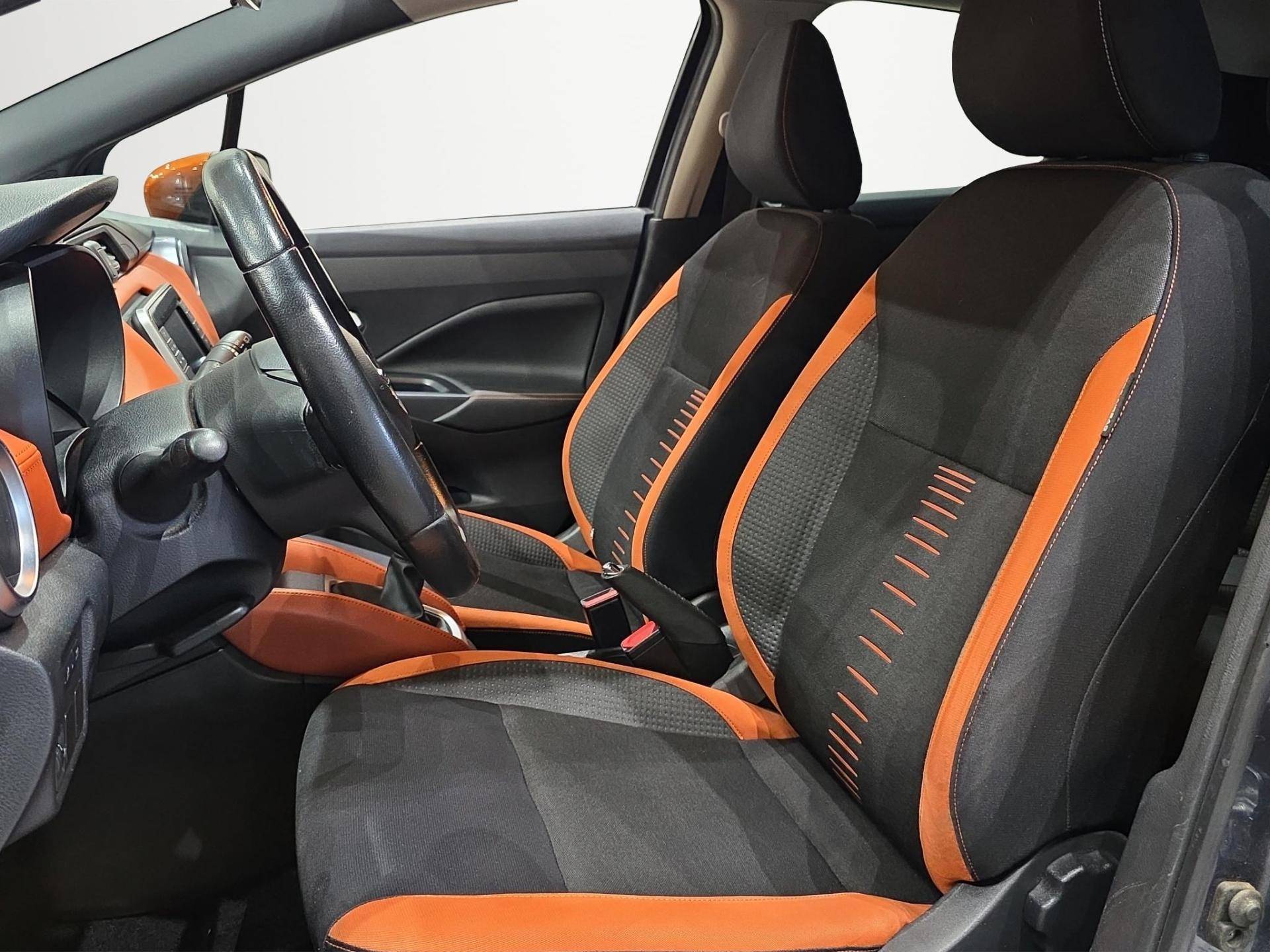 NISSAN Micra Micra 1.5 dci Tekna 90cv usata in pronta consegna - Brandini