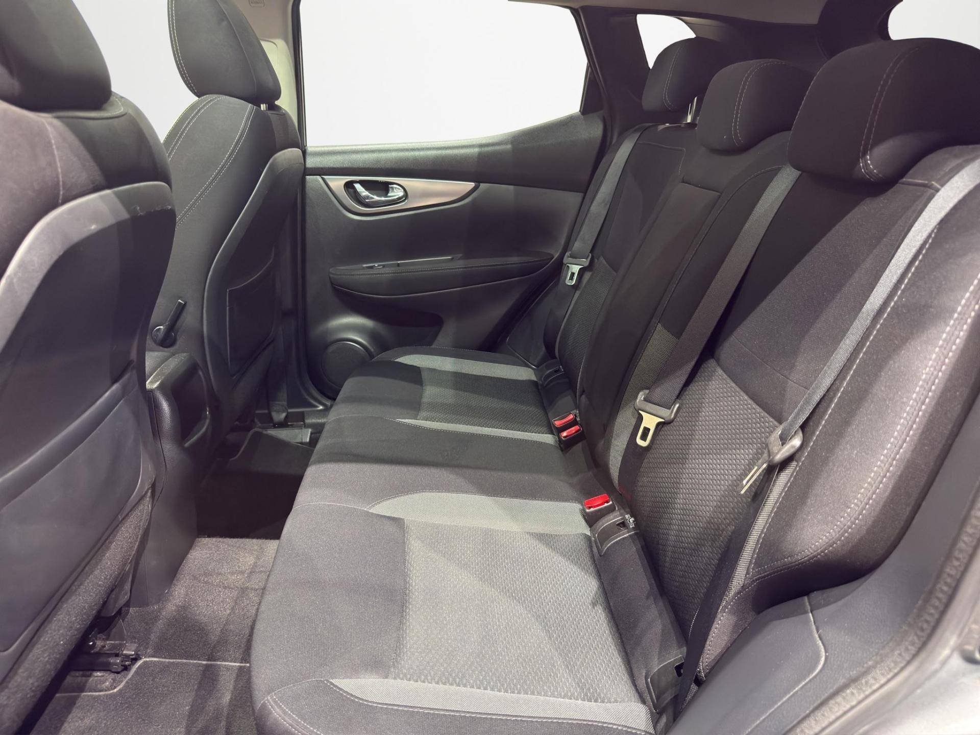 Auto Venduta - NISSAN Qashqai Qashqai 1.5 dci N-Connecta 110cv usata in pronta consegna - Brandini