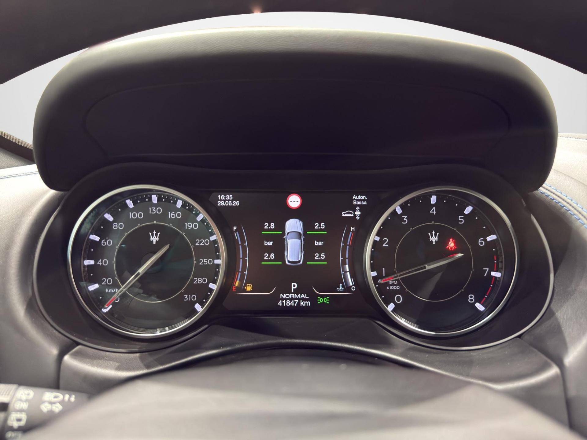 MASERATI Levante Levante 2.0 mhev GT 330cv auto usata in pronta consegna - Brandini