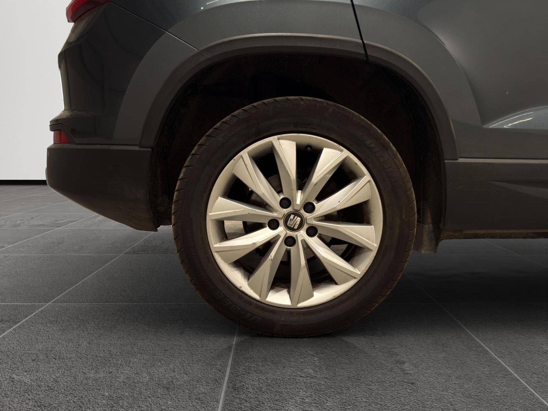 SEAT Ateca Ateca 1.6 tdi Advance usata in pronta consegna - Brandini
