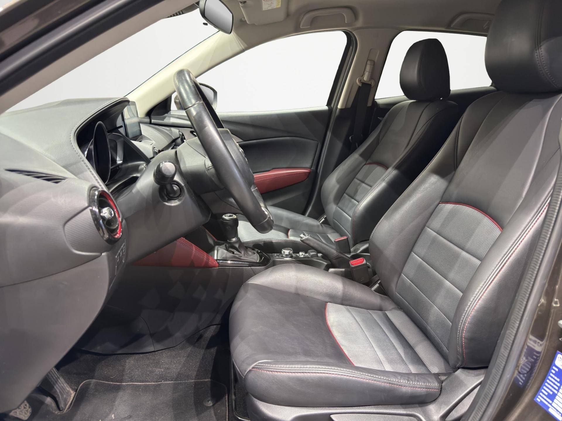 Auto Venduta - MAZDA CX-3 CX-3 1.5d Luxury edition 2wd 105cv usata in pronta consegna - Brandini