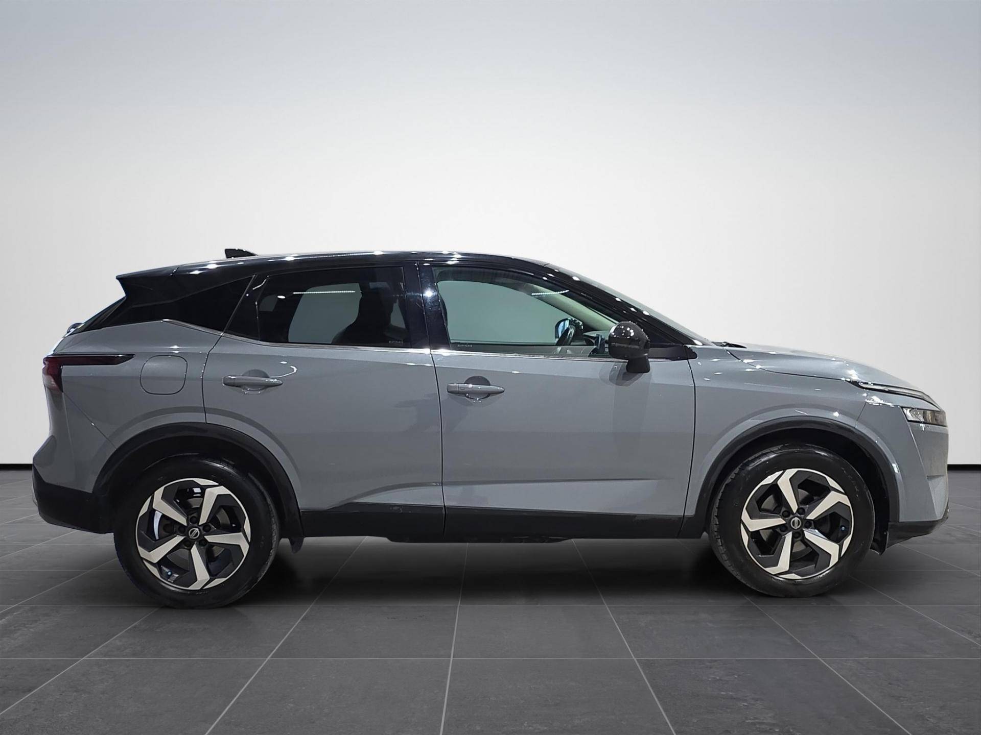 Auto Venduta - NISSAN Qashqai Qashqai 1.3 mild hybrid N-Connecta 2wd 140cv usata in pronta consegna - Brandini