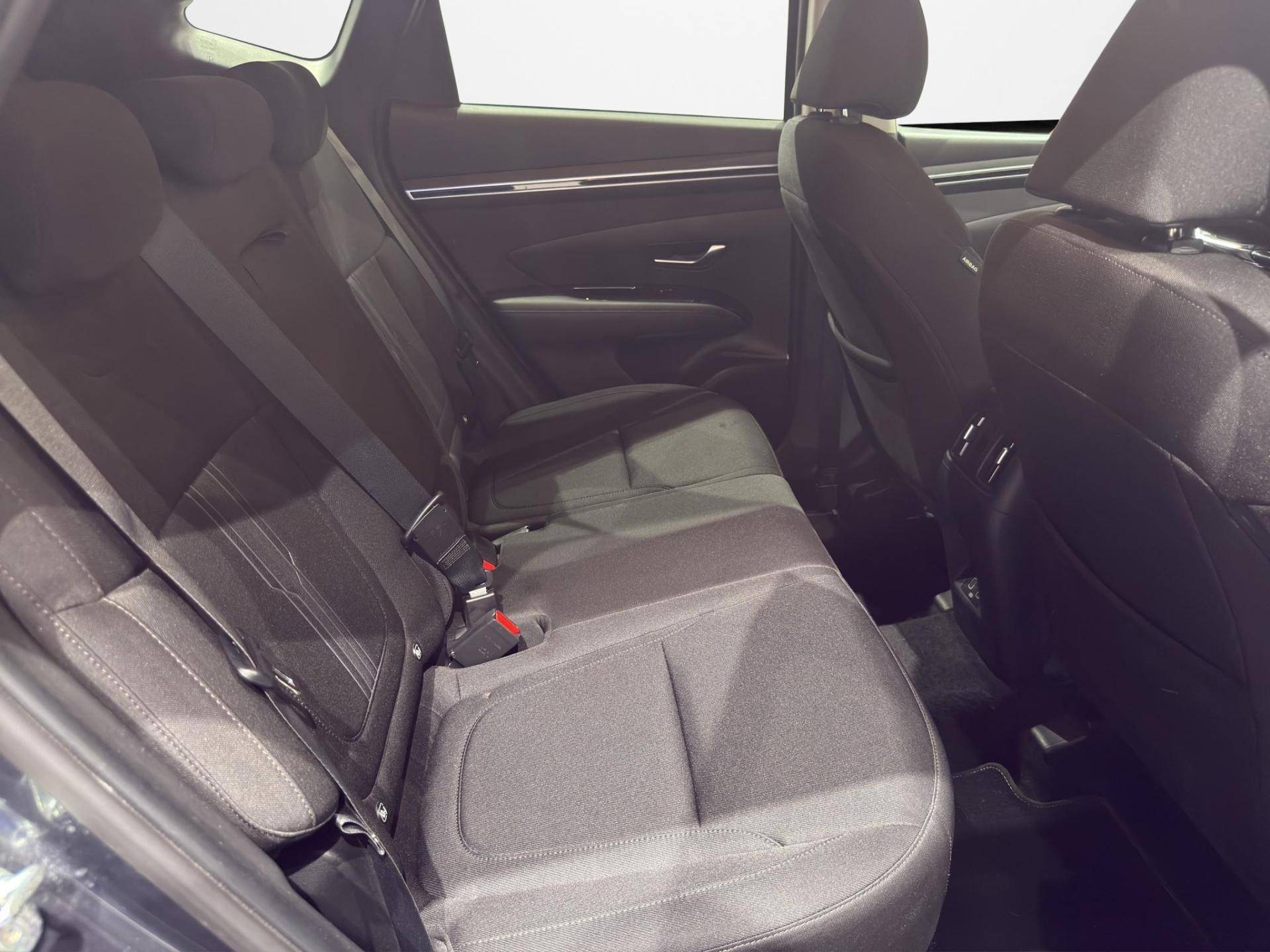 HYUNDAI Tucson Tucson 1.6 hev Xline Drive Assist Pack 2wd auto usata in pronta consegna - Brandini