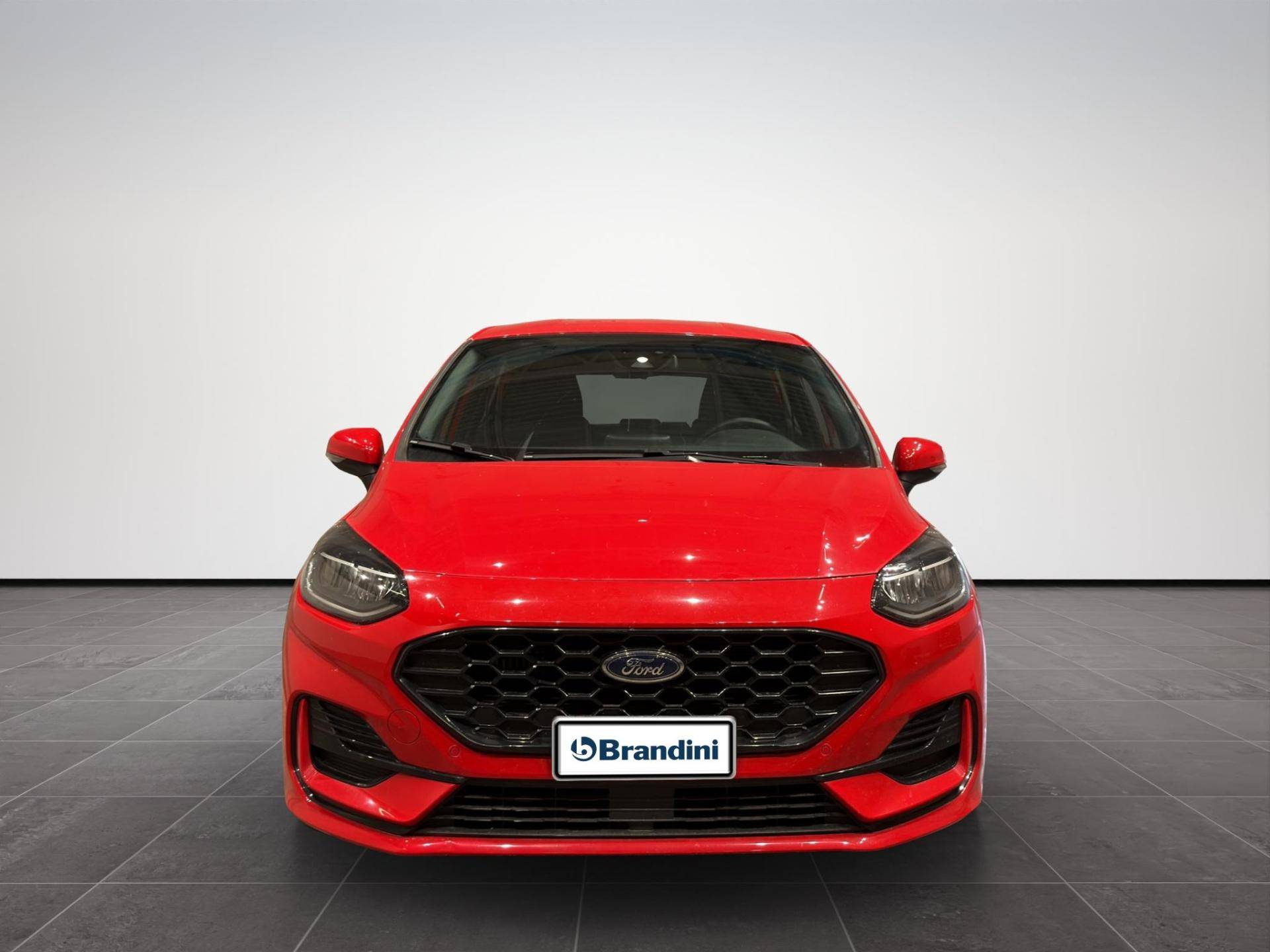 FORD Fiesta Fiesta 5p 1.0 ecoboost hybrid ST-Line 125cv powershift usata in pronta consegna - Brandini