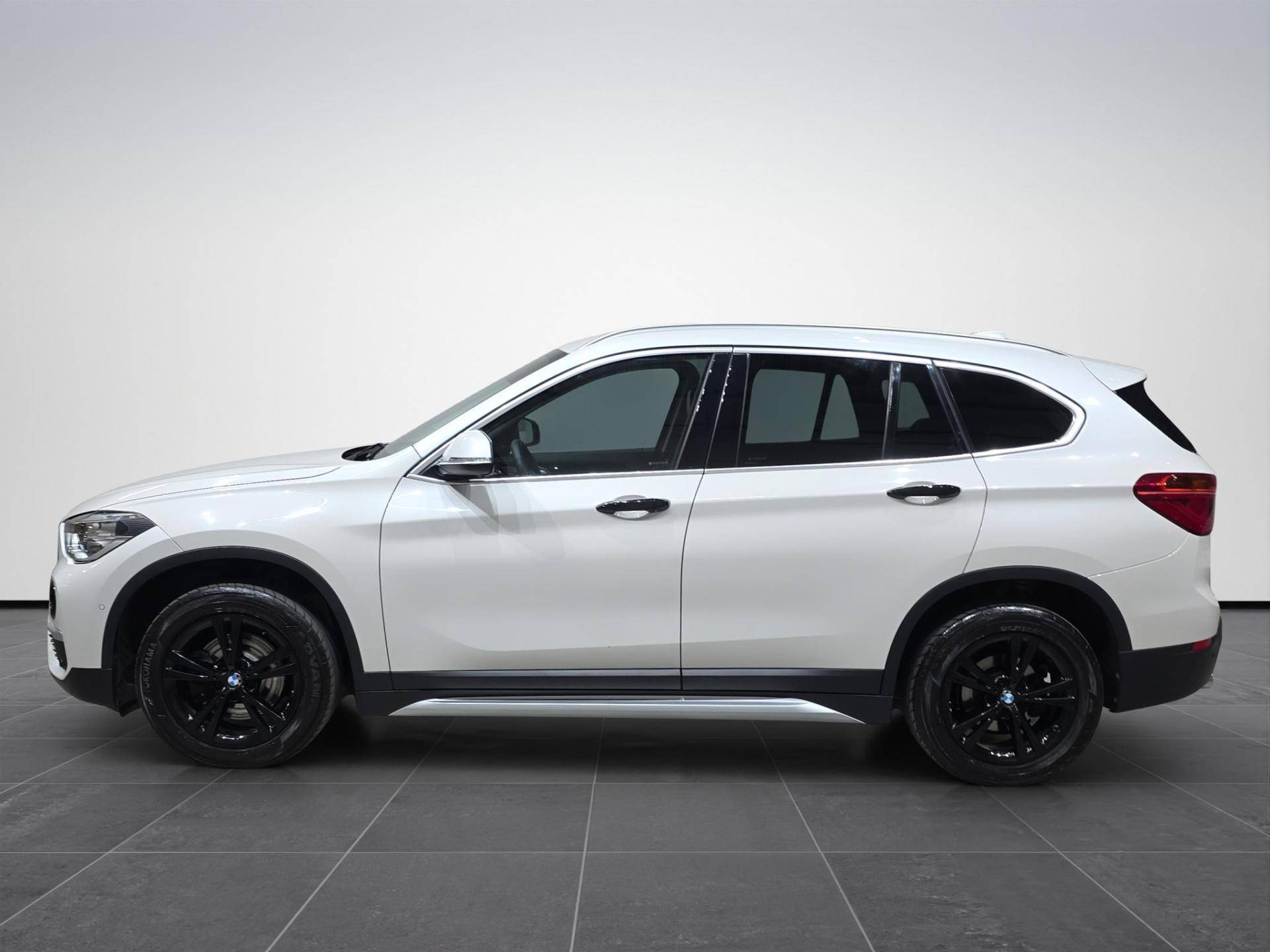 Auto Venduta - BMW X1 X1 xdrive18d xLine auto usata in pronta consegna - Brandini