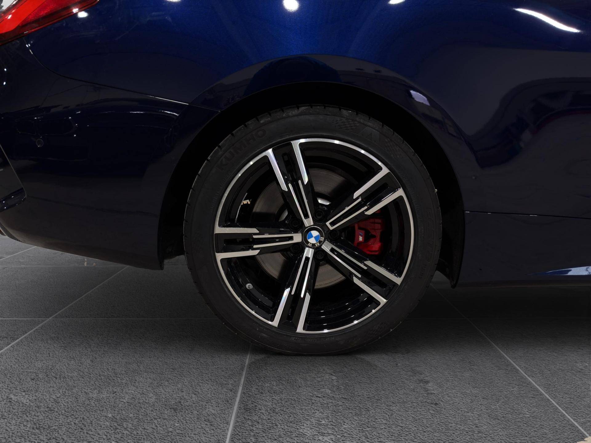 BMW Serie 4 Coupe M440d Coupe mhev 48V xdrive auto usata in pronta consegna - Brandini